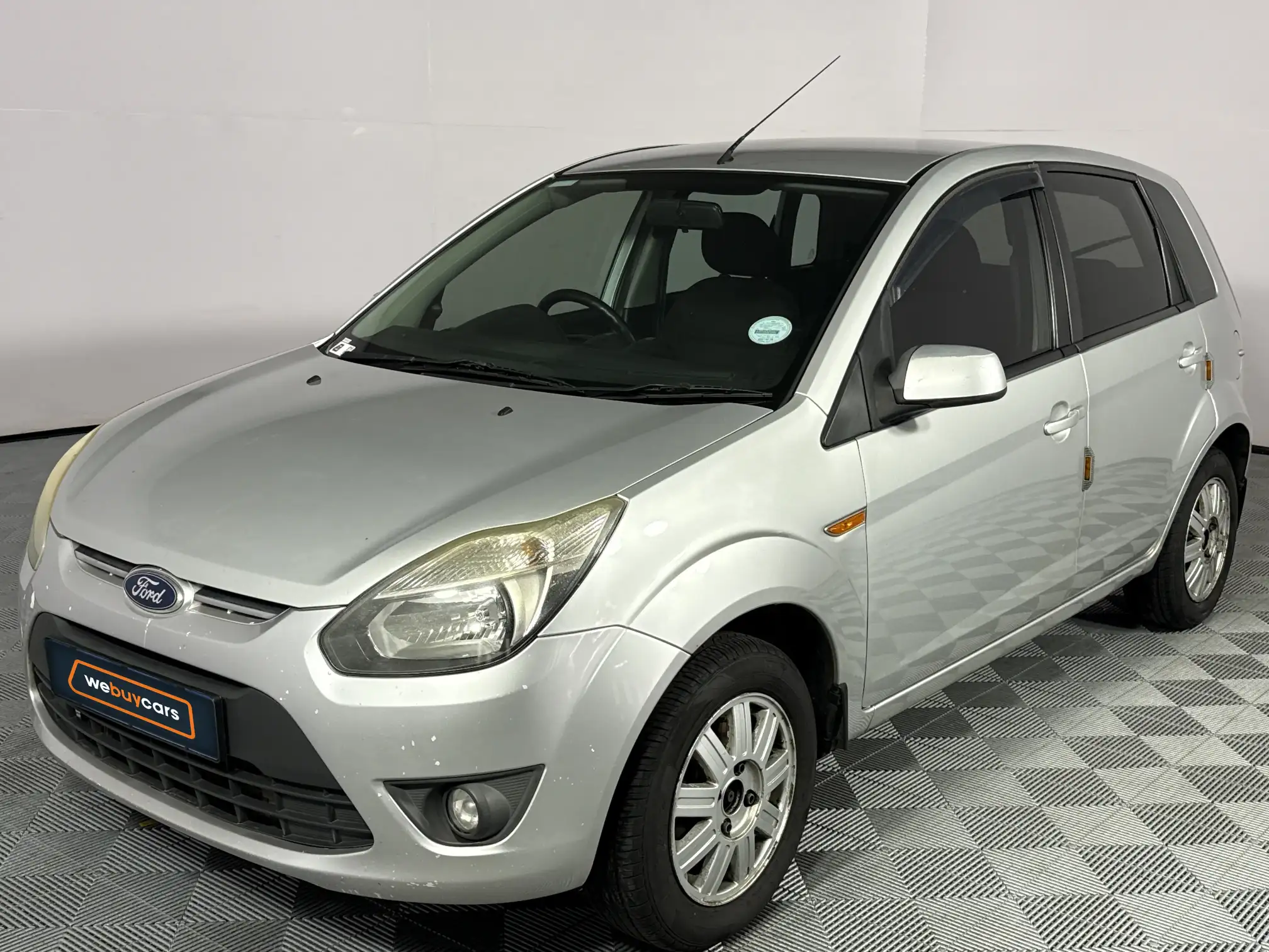2011 Ford Figo