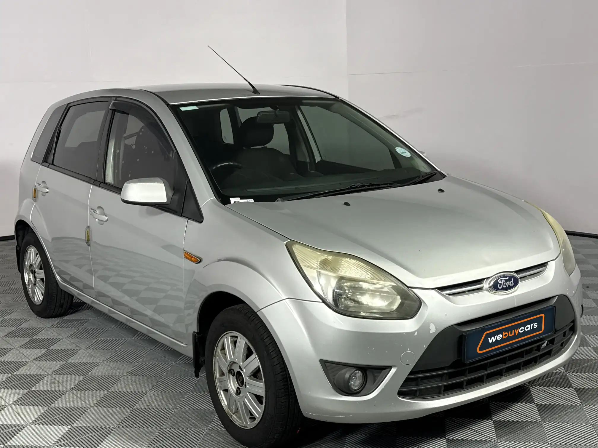 Ford Figo