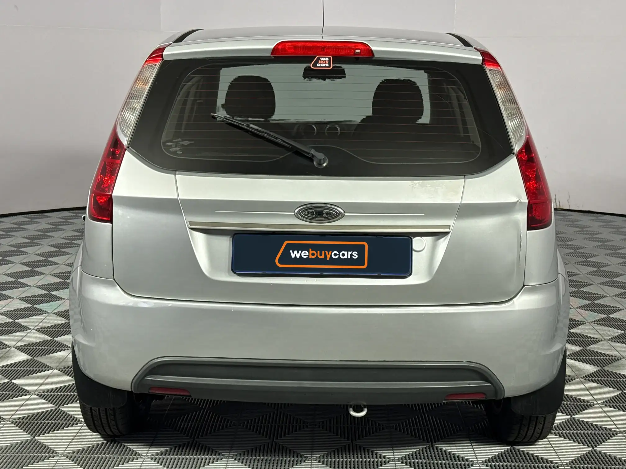 Ford Figo