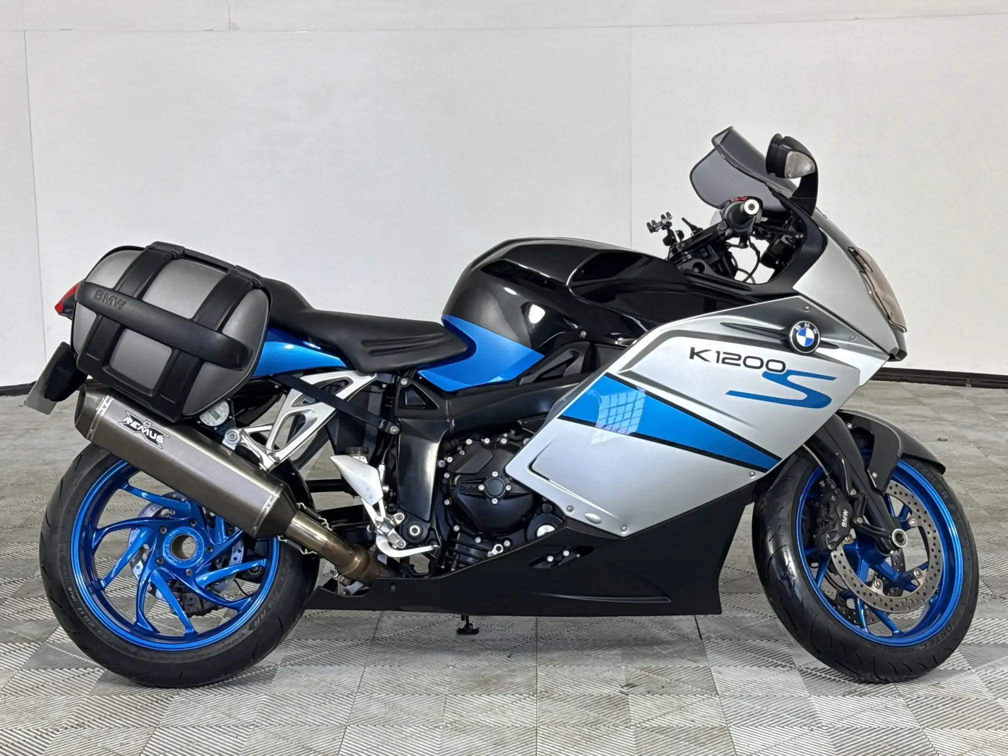 2007 BMW K Series