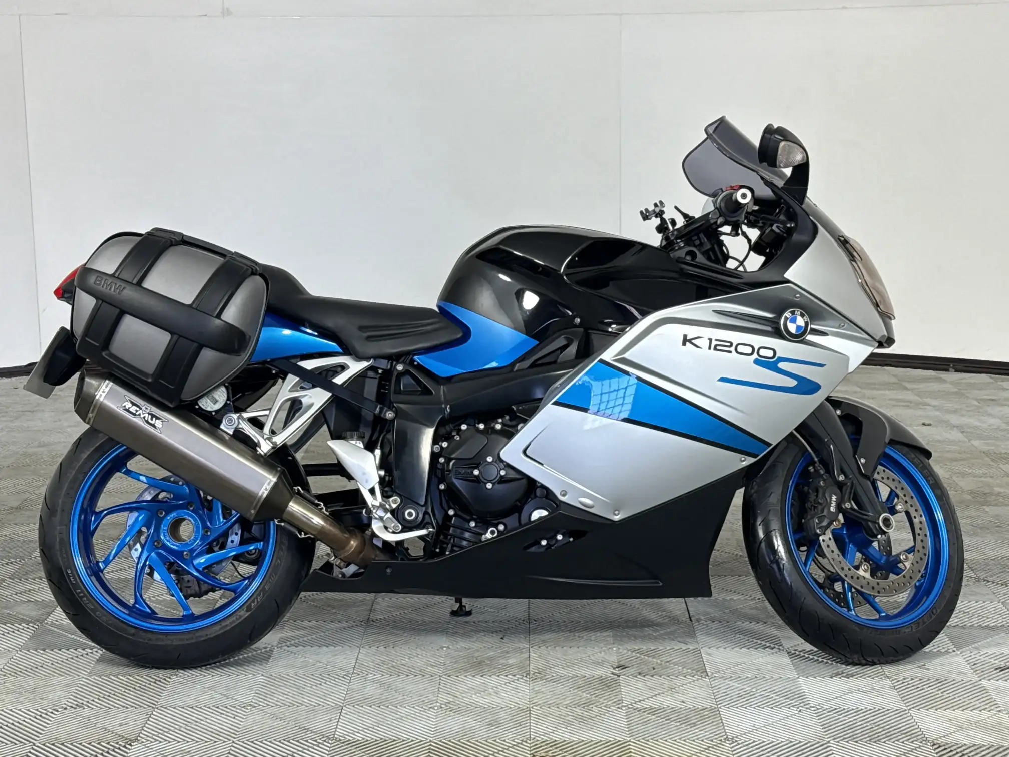 BMW K Series