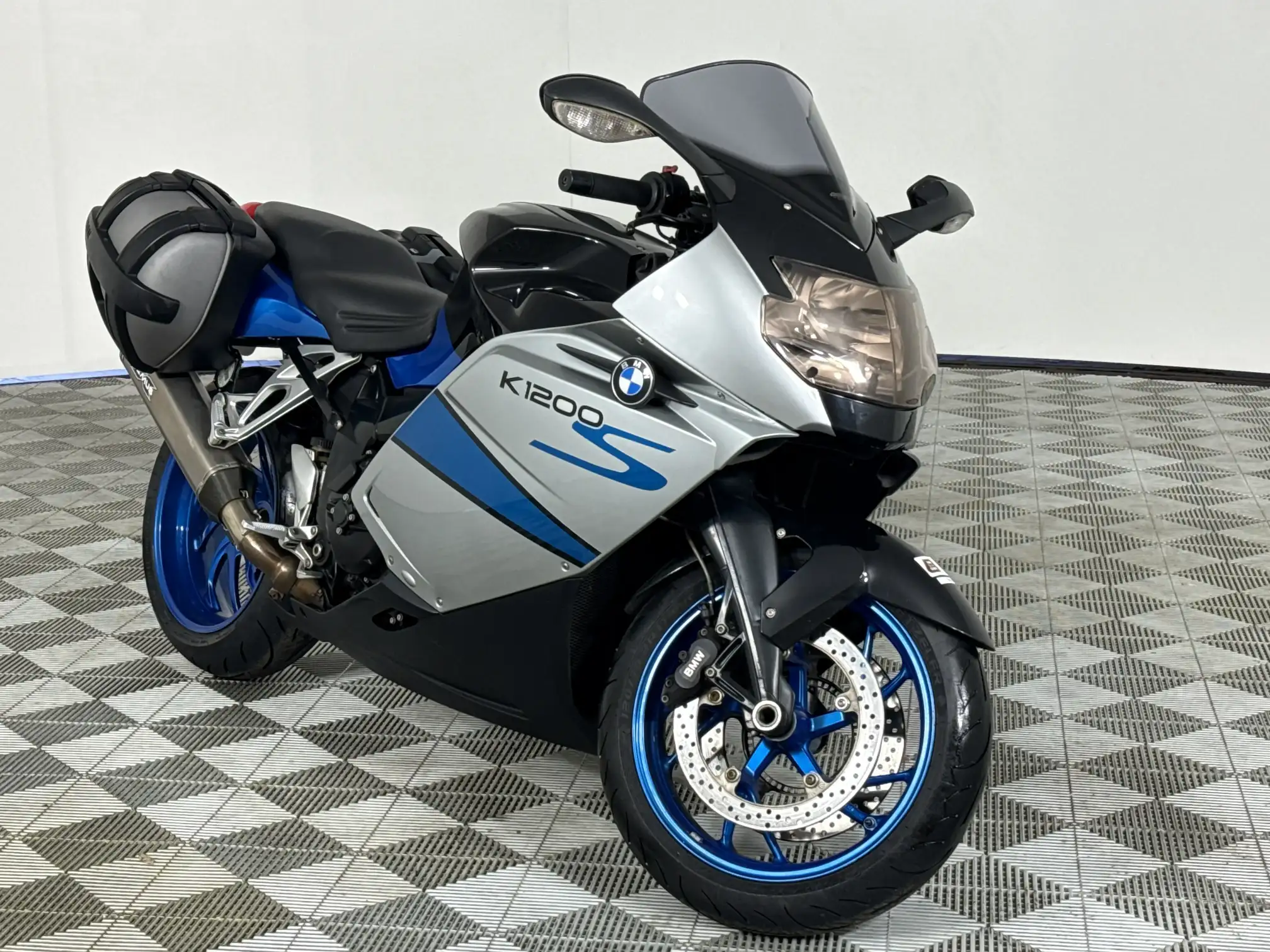 BMW K Series