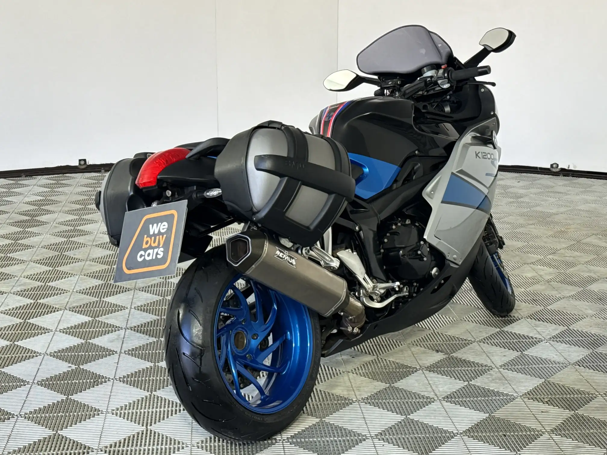 BMW K Series