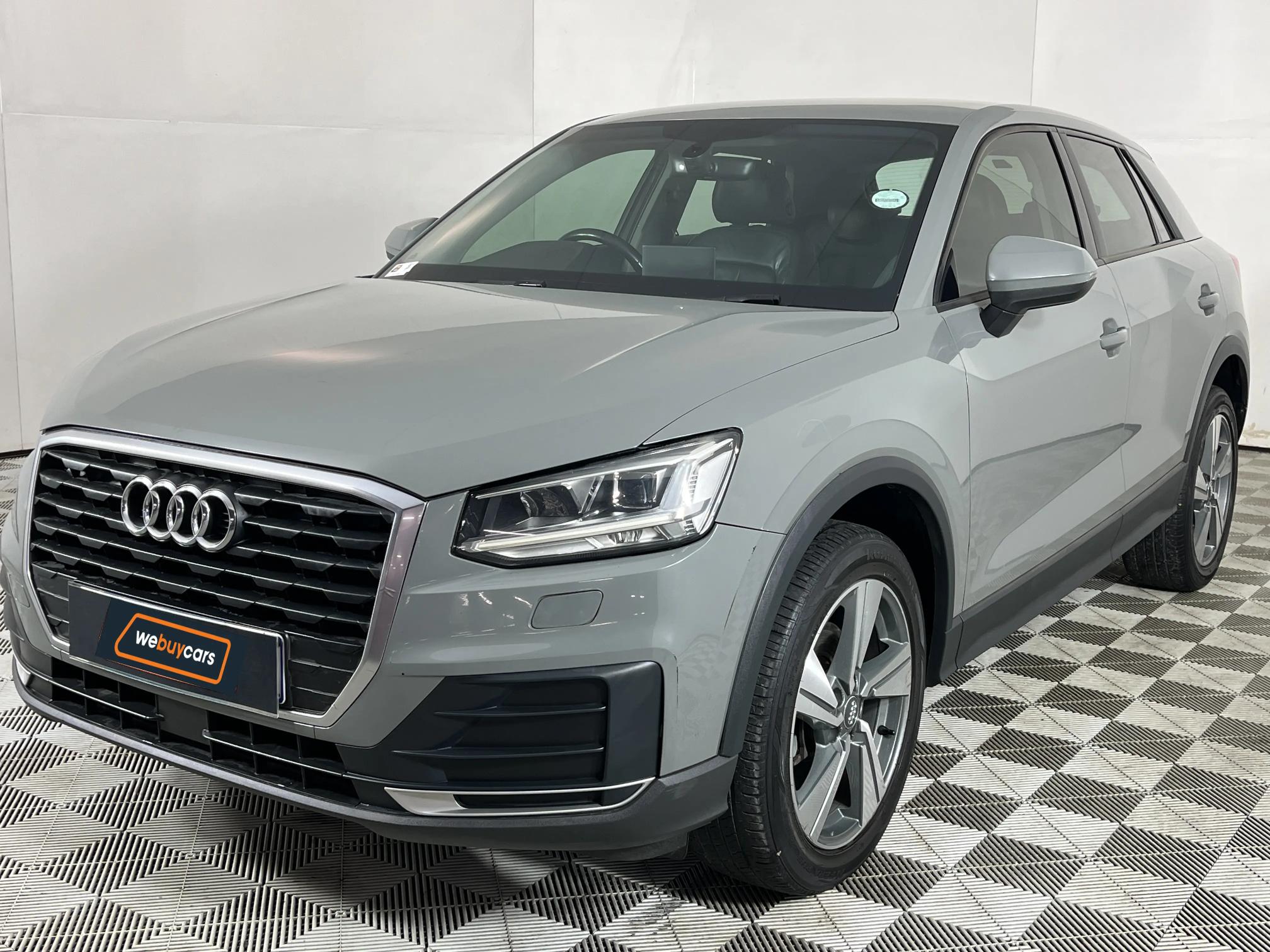 Audi Q2 1.0T FSi STronic