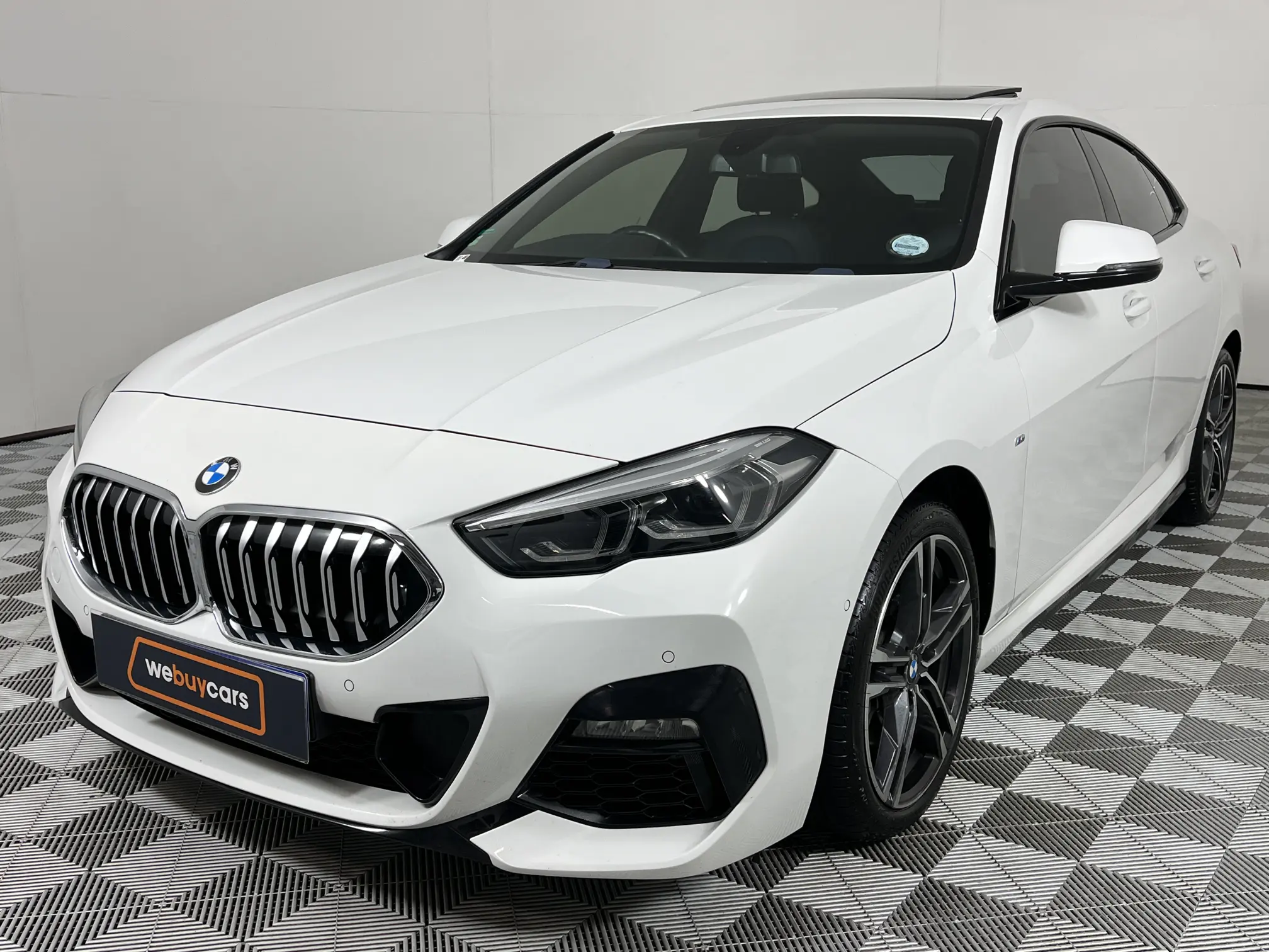 2021 BMW 2 Series Gran Coupe 218i Gran Coupe M Sport Auto (F44)
