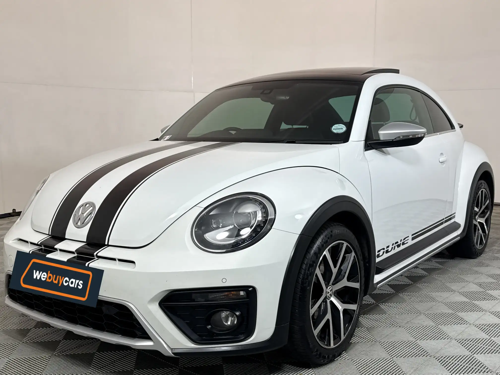2016 Volkswagen Beetle