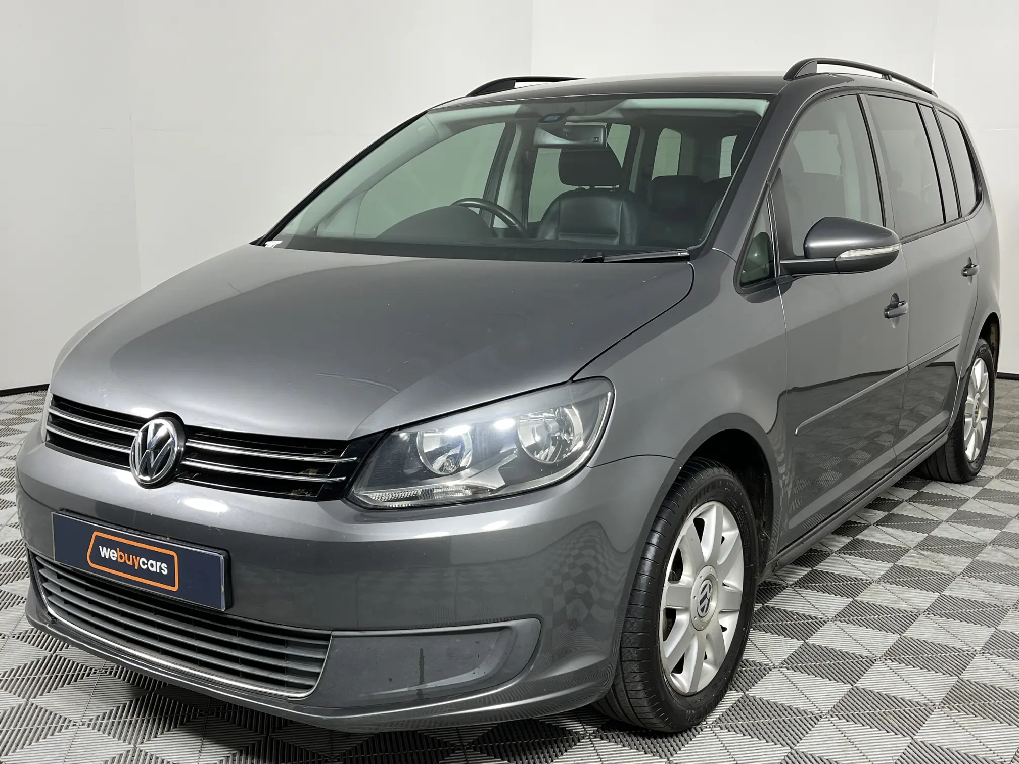2011 Volkswagen Touran 2.0 TDI Comfortline DSG