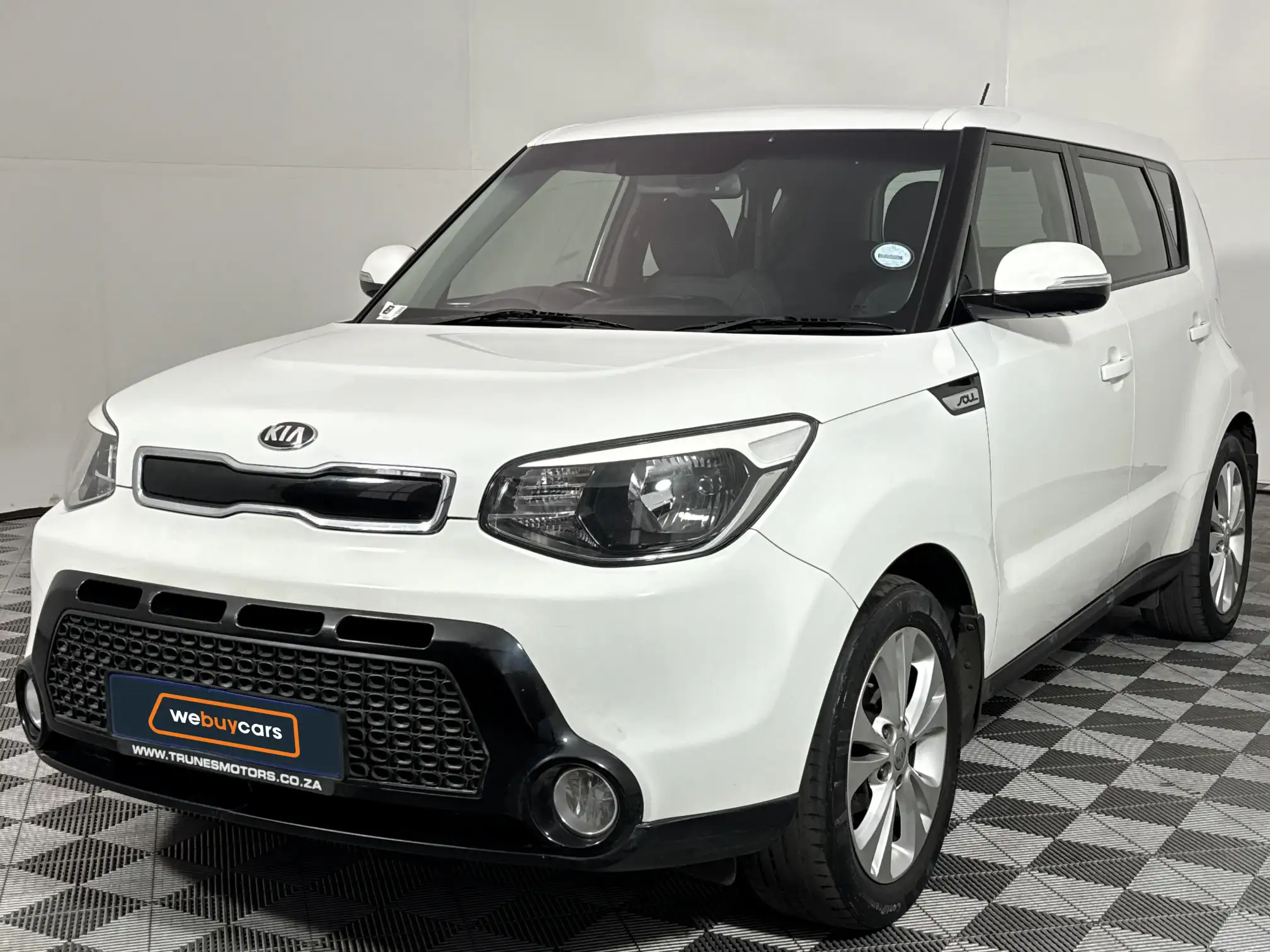 2015 KIA Soul