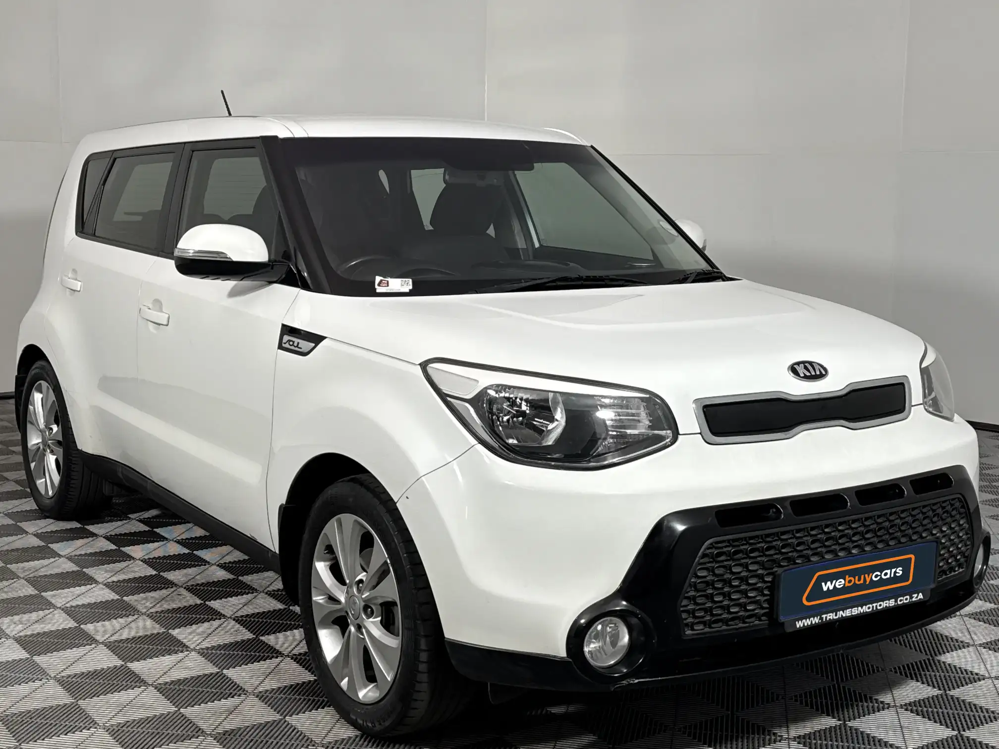 KIA Soul