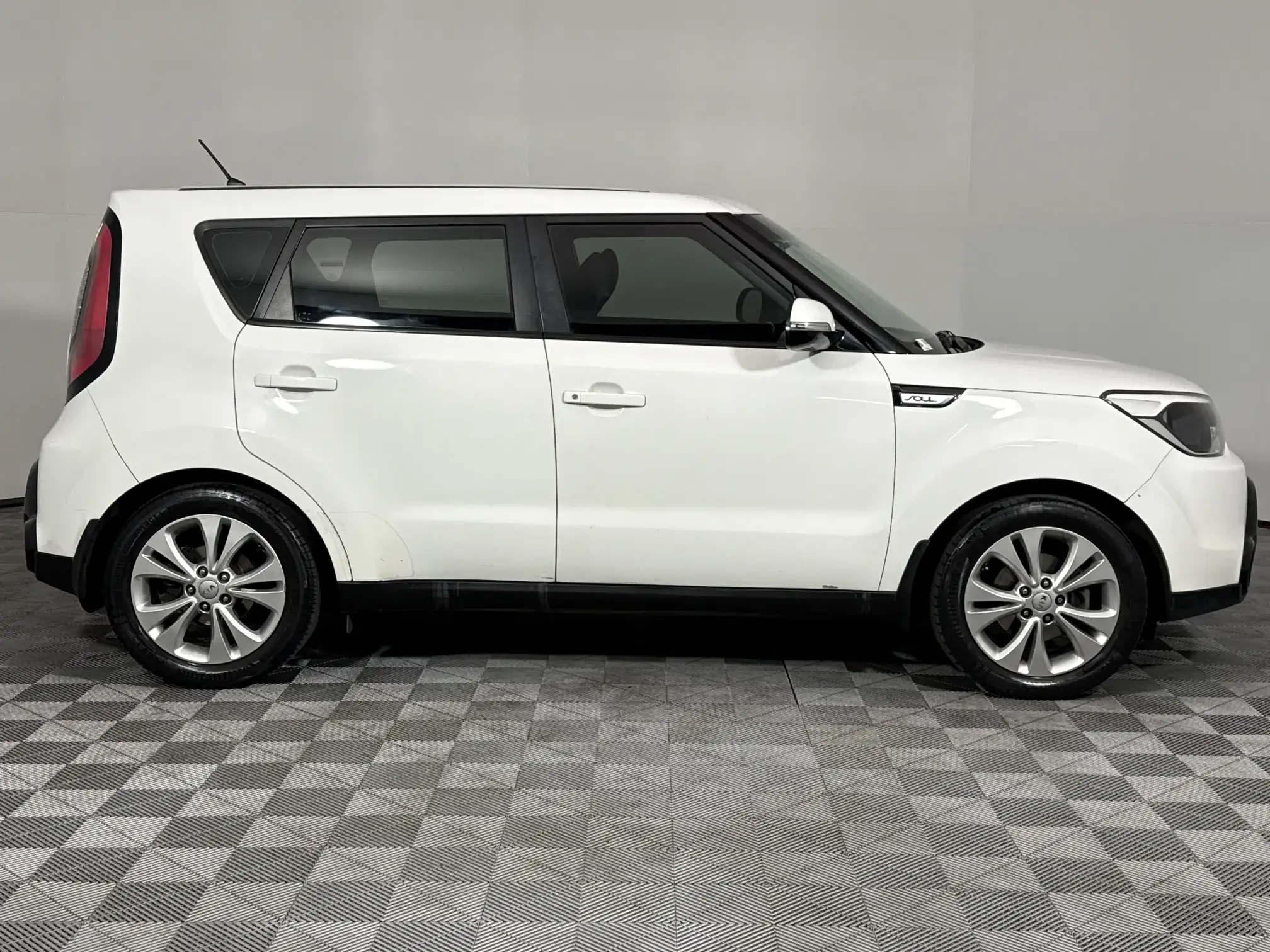 KIA Soul