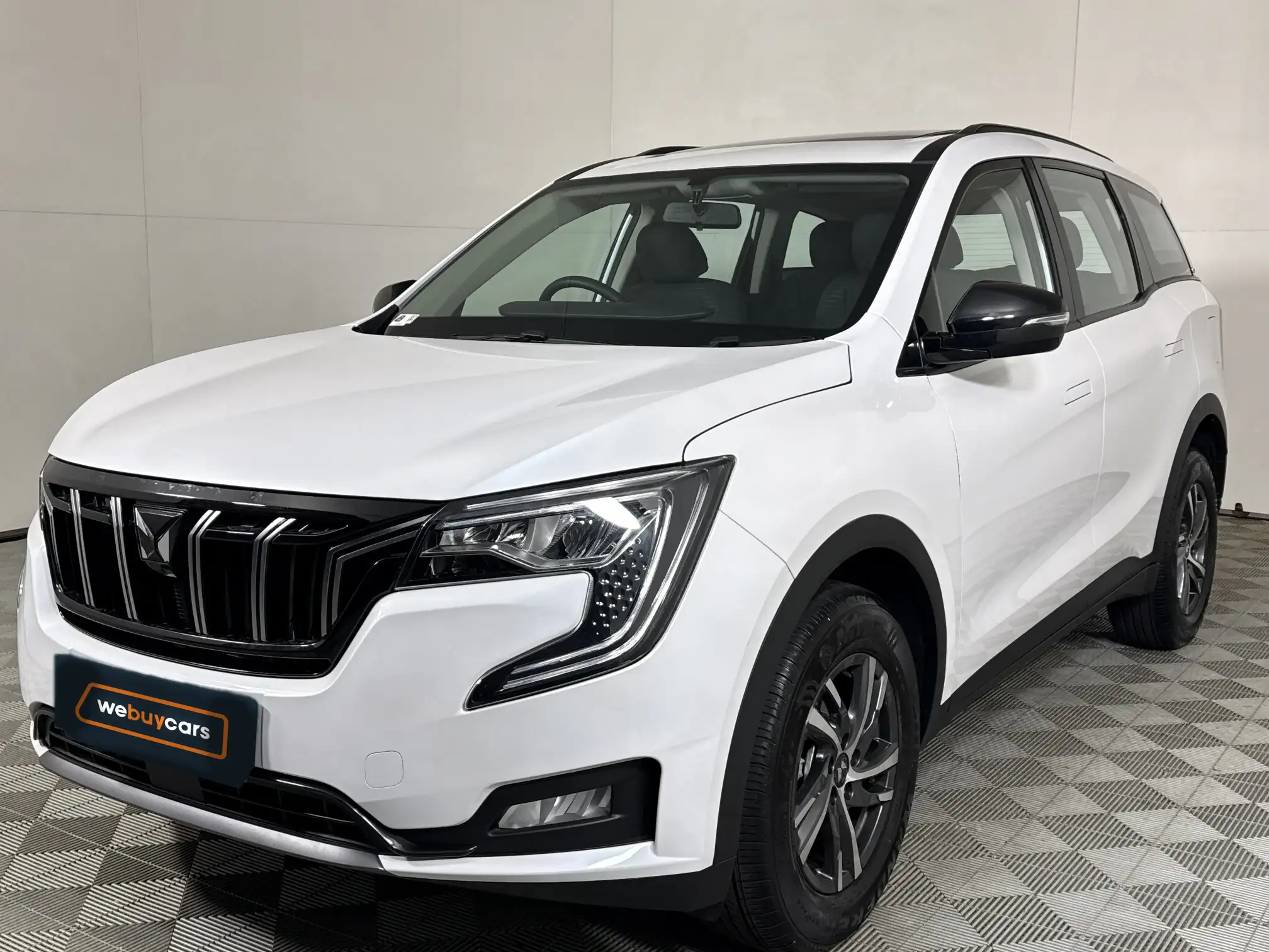 2026 Mahindra XUV 700