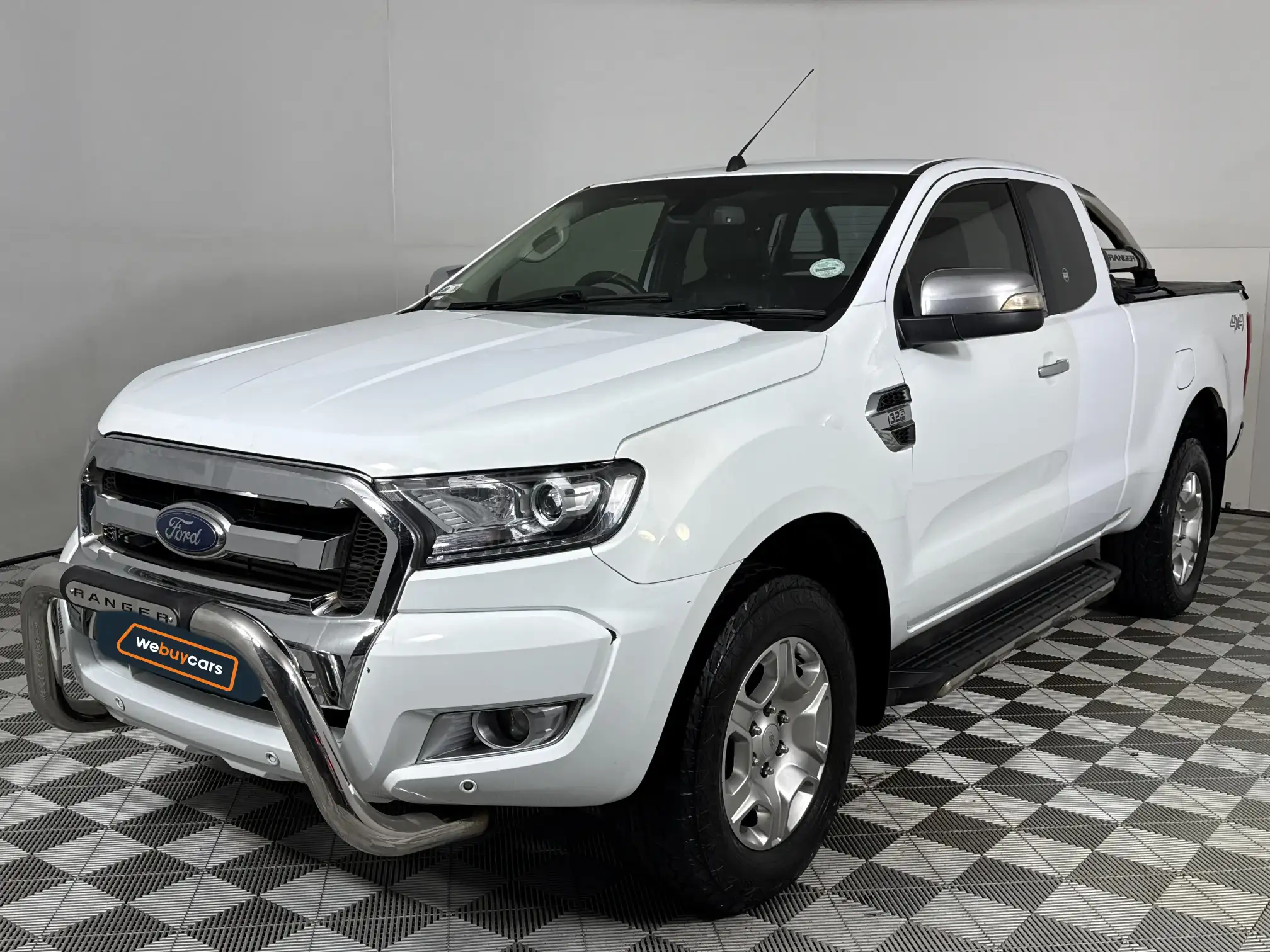 2018 Ford Ranger
