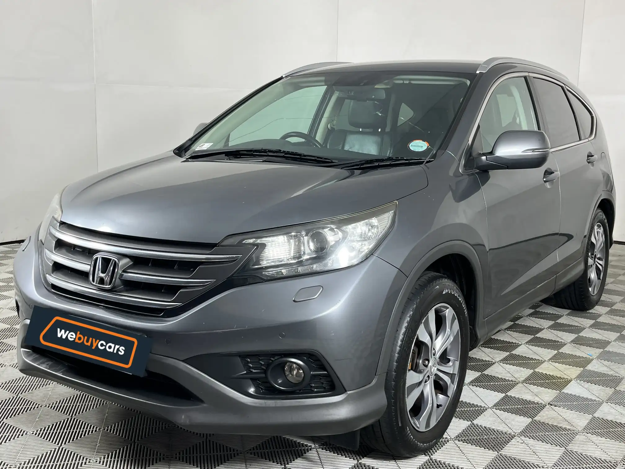 2013 Honda CRV