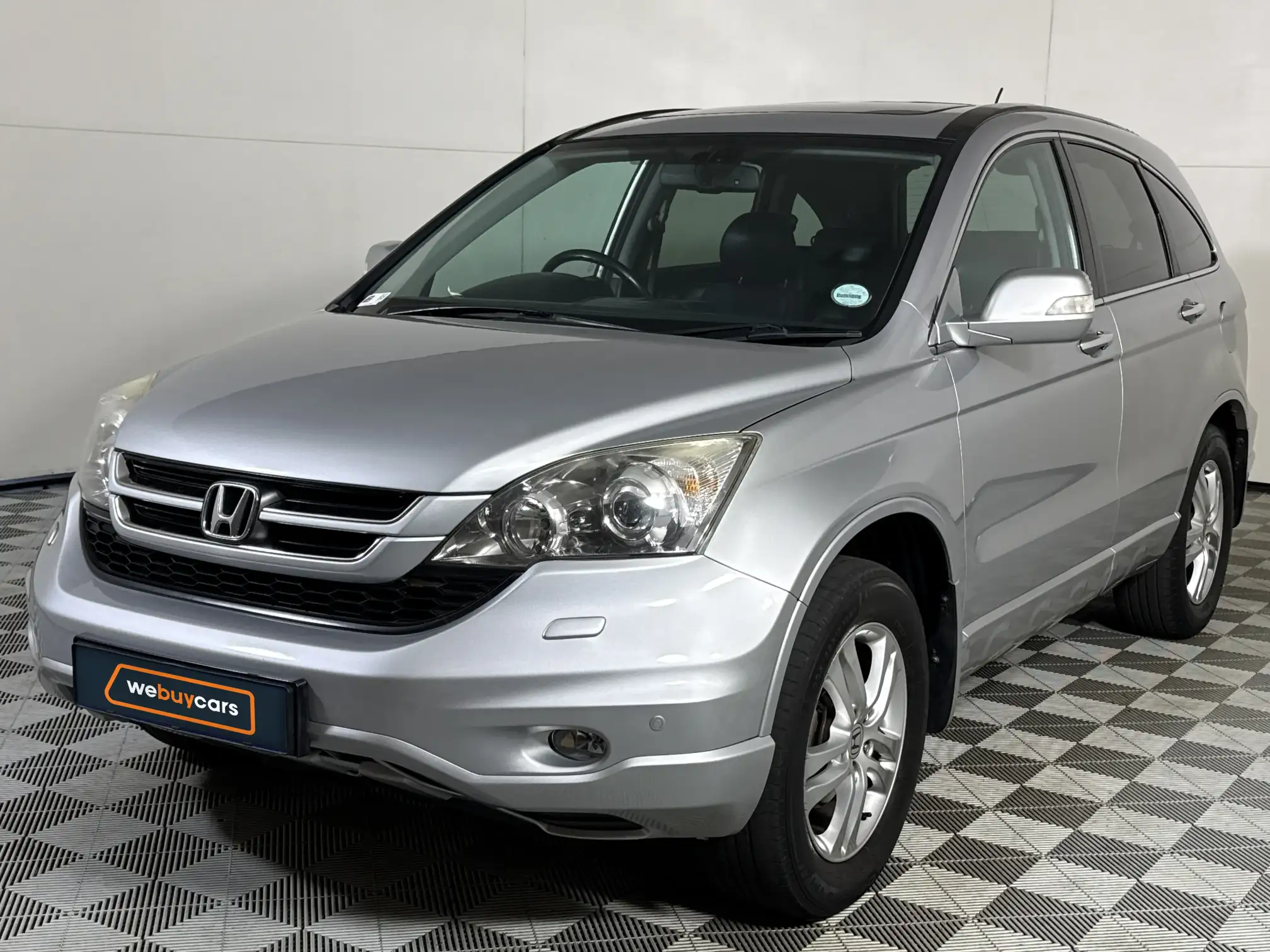 2010 Honda CRV
