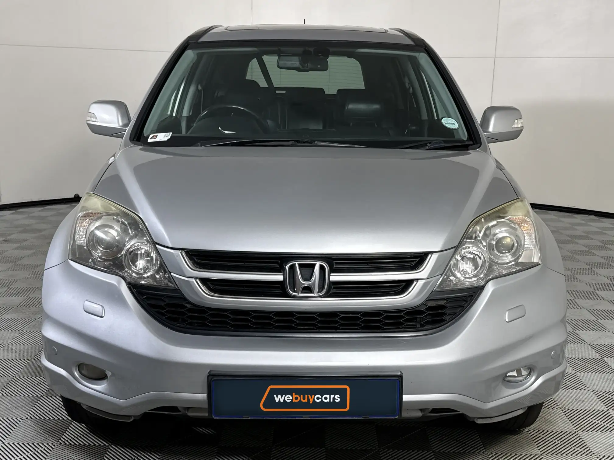 Honda CRV