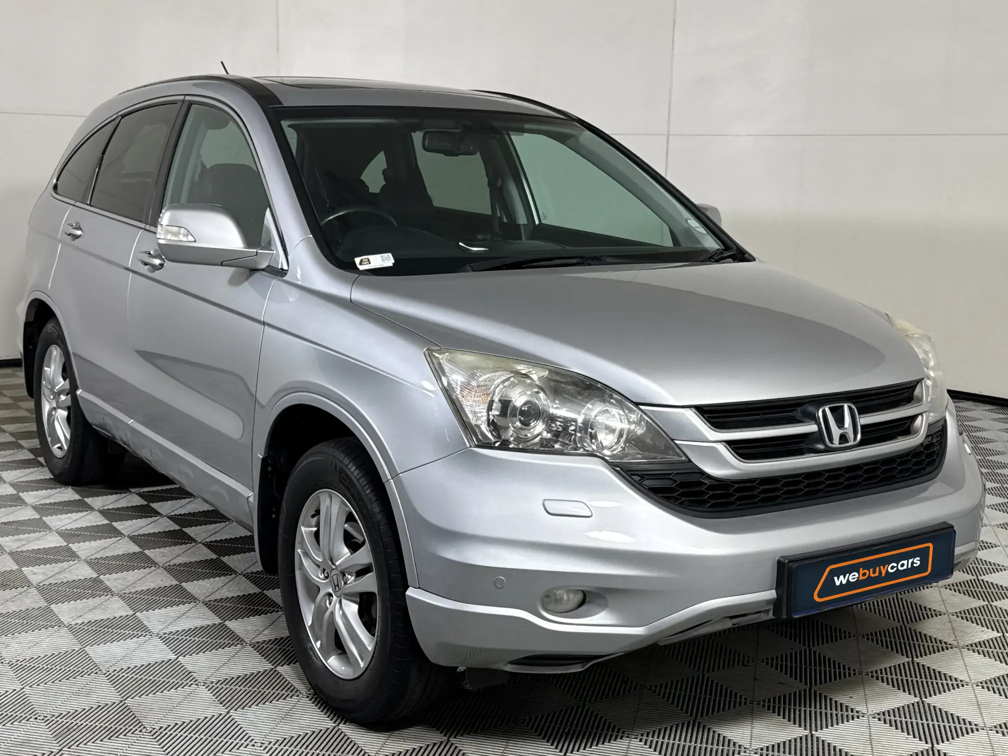 Honda CRV
