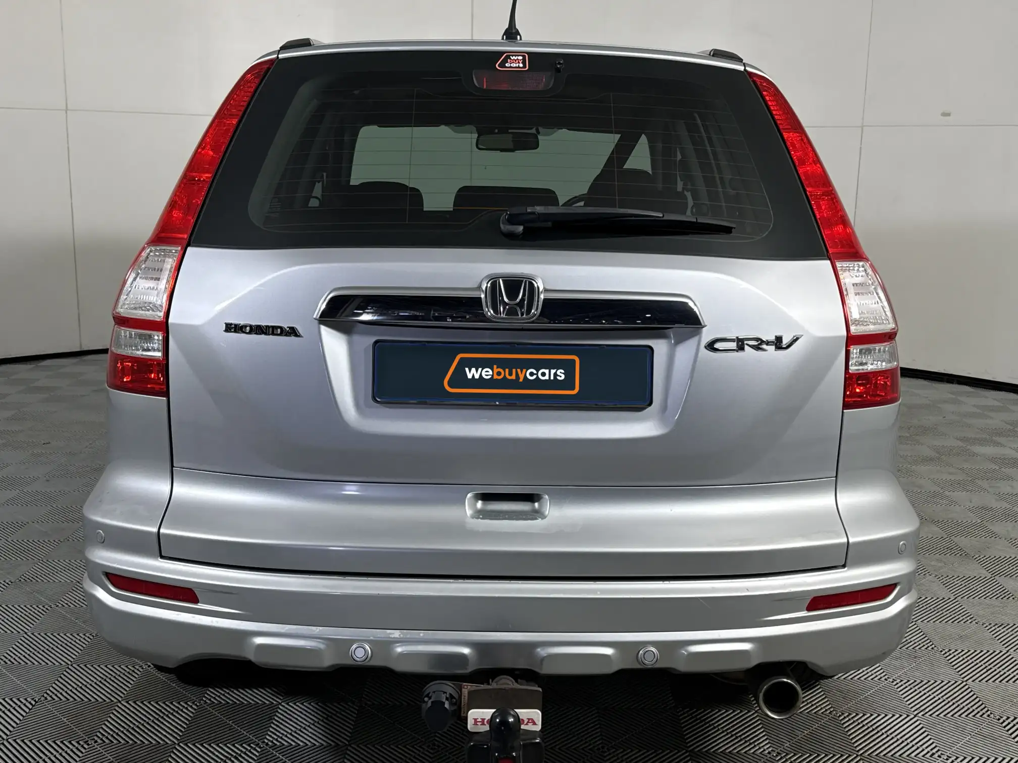 Honda CRV