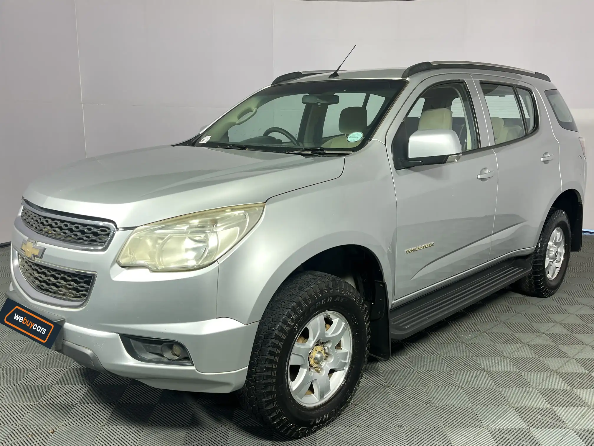 Chevrolet Trailblazer