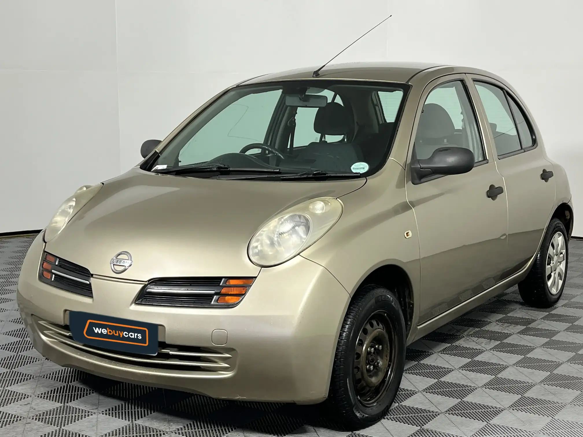 2005 Nissan Micra