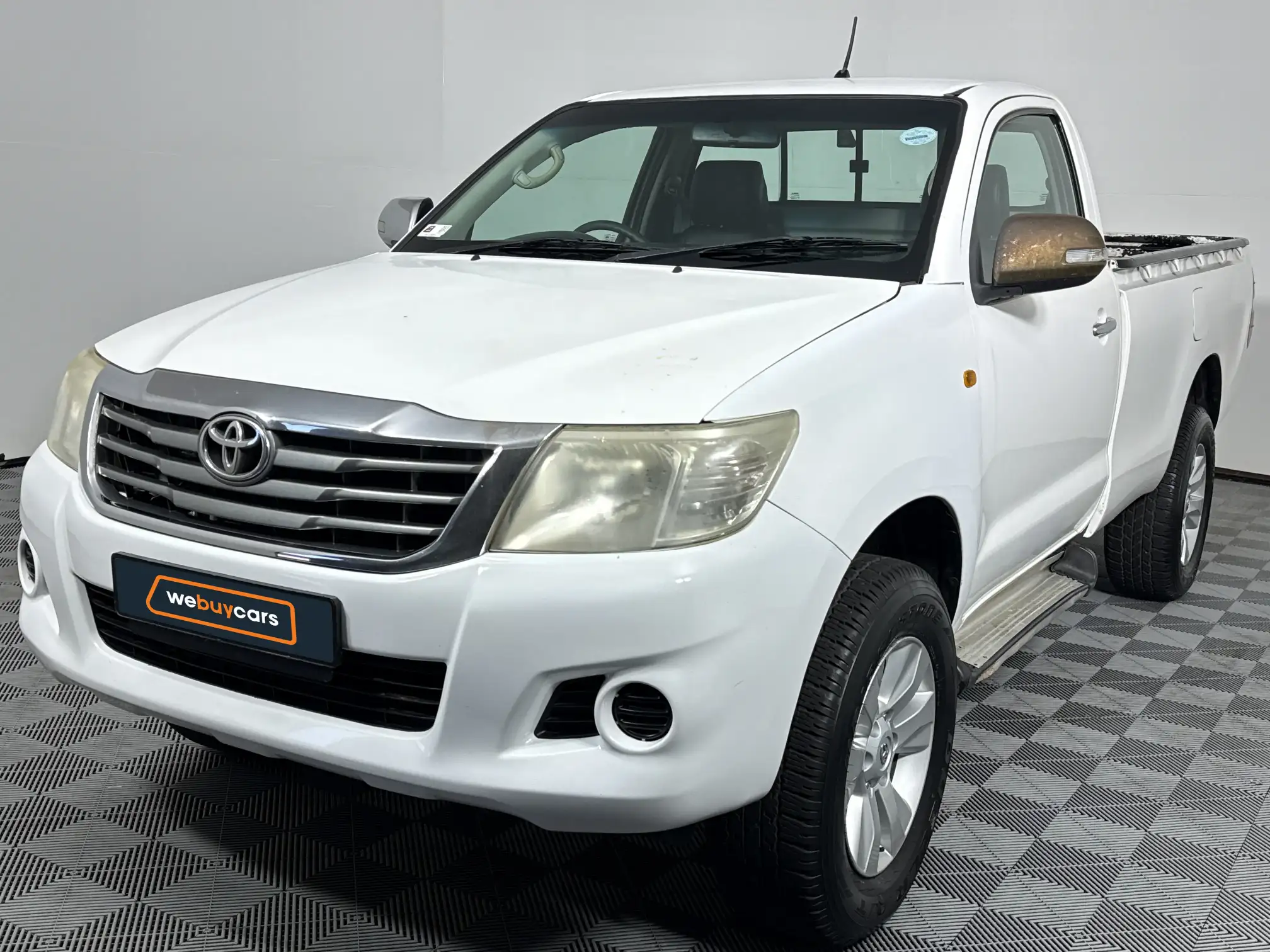 2014 Toyota Hilux