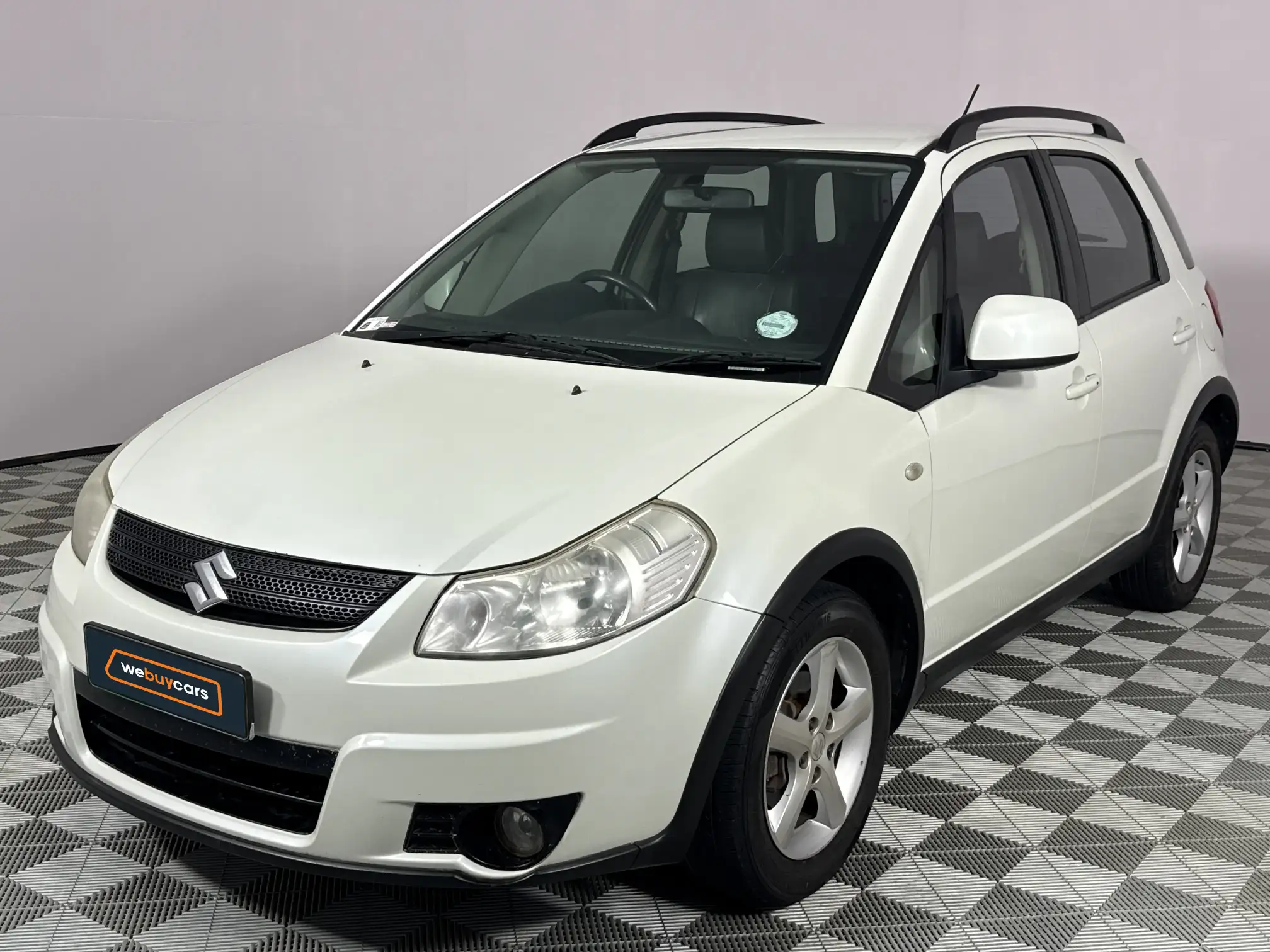 2009 Suzuki SX4