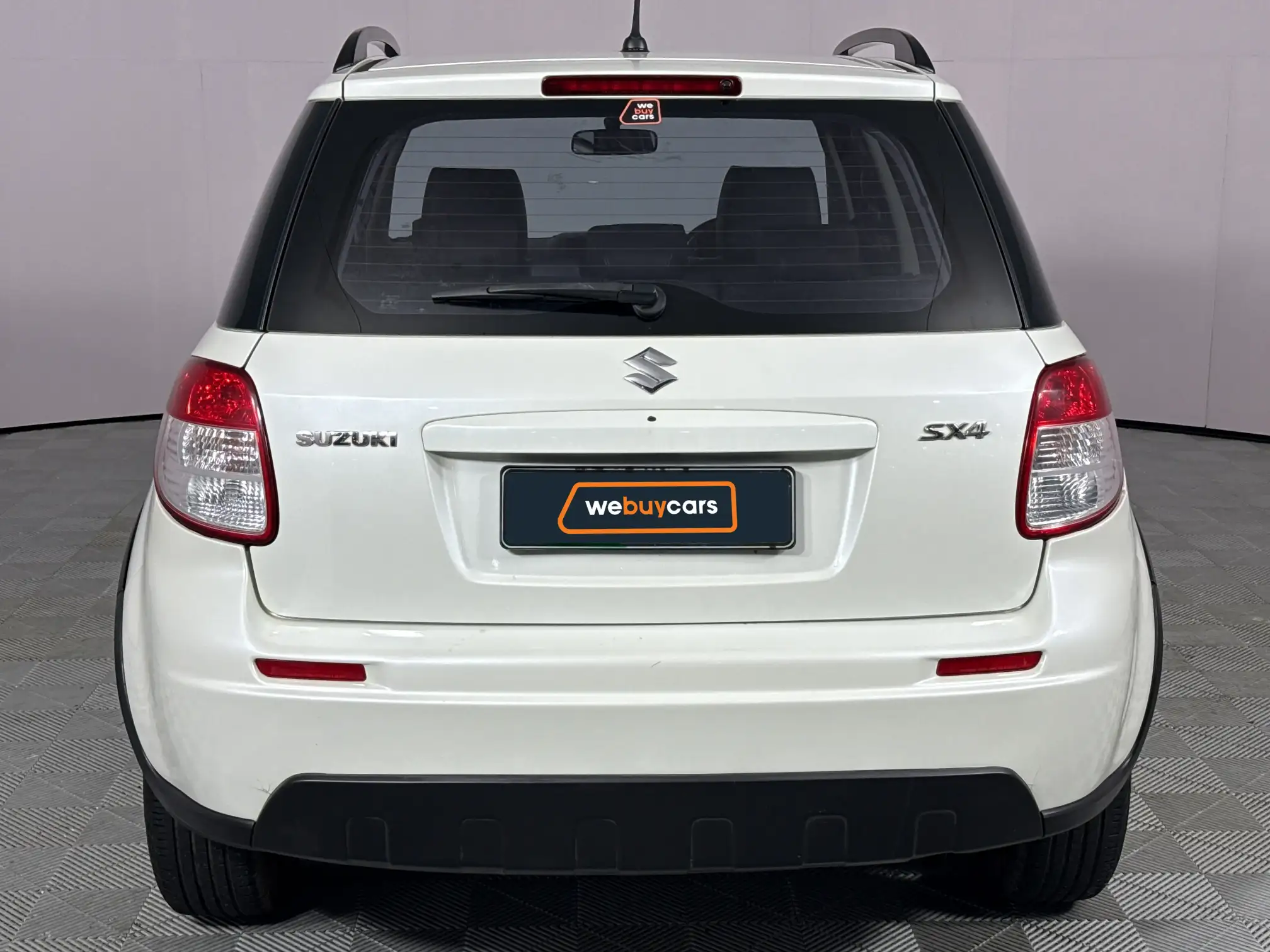 Suzuki SX4