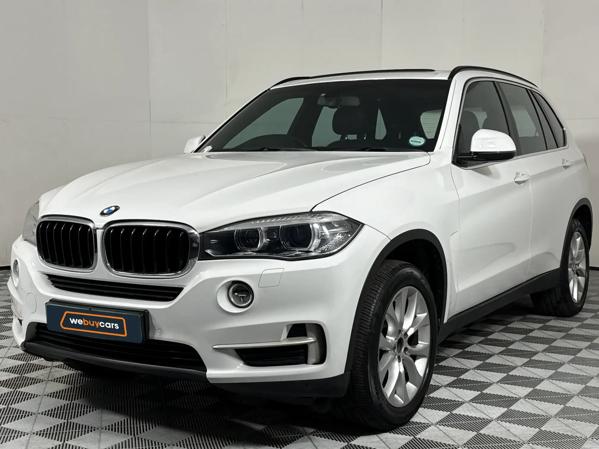 2016 BMW X5