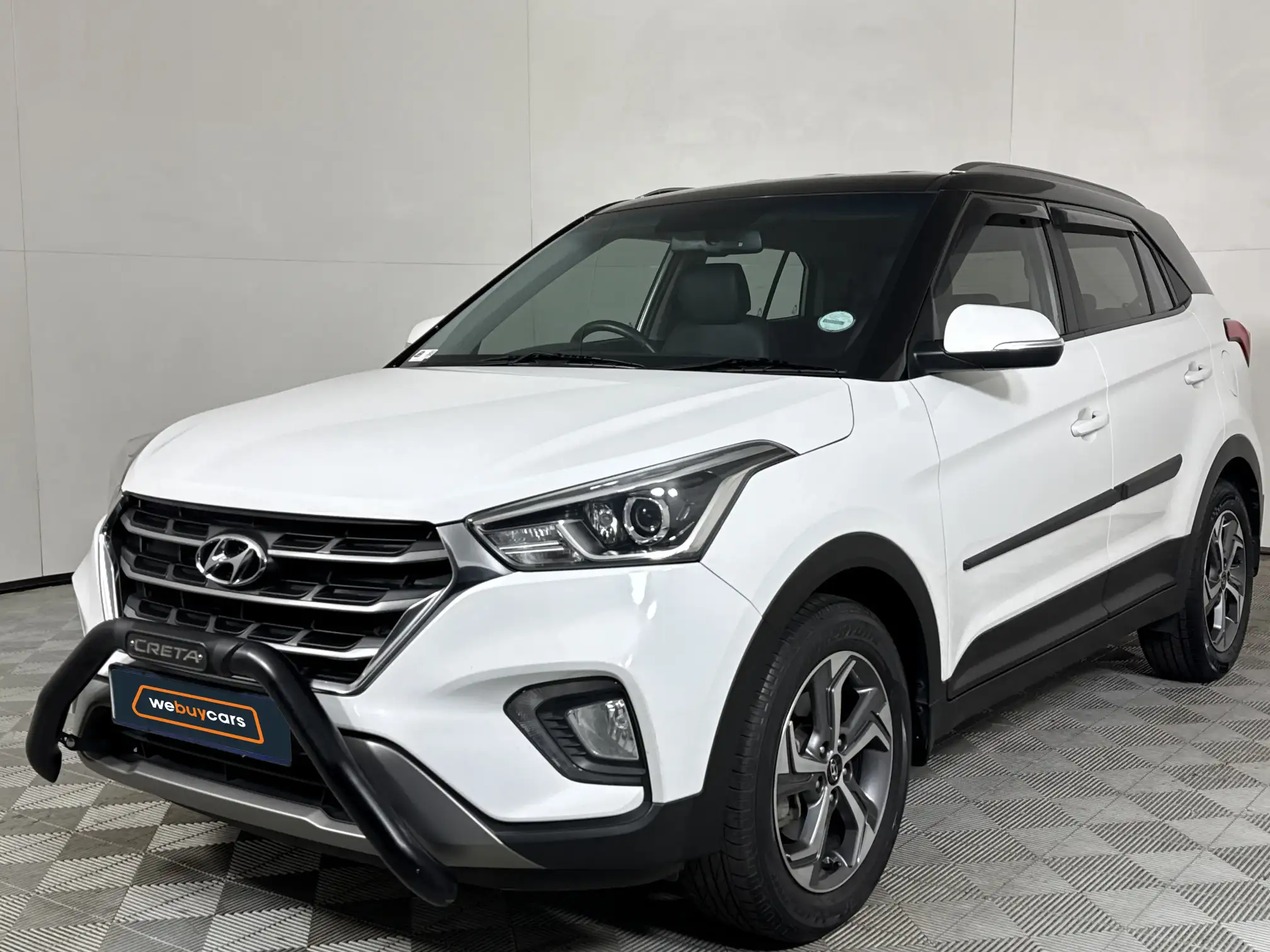2019 Hyundai Creta