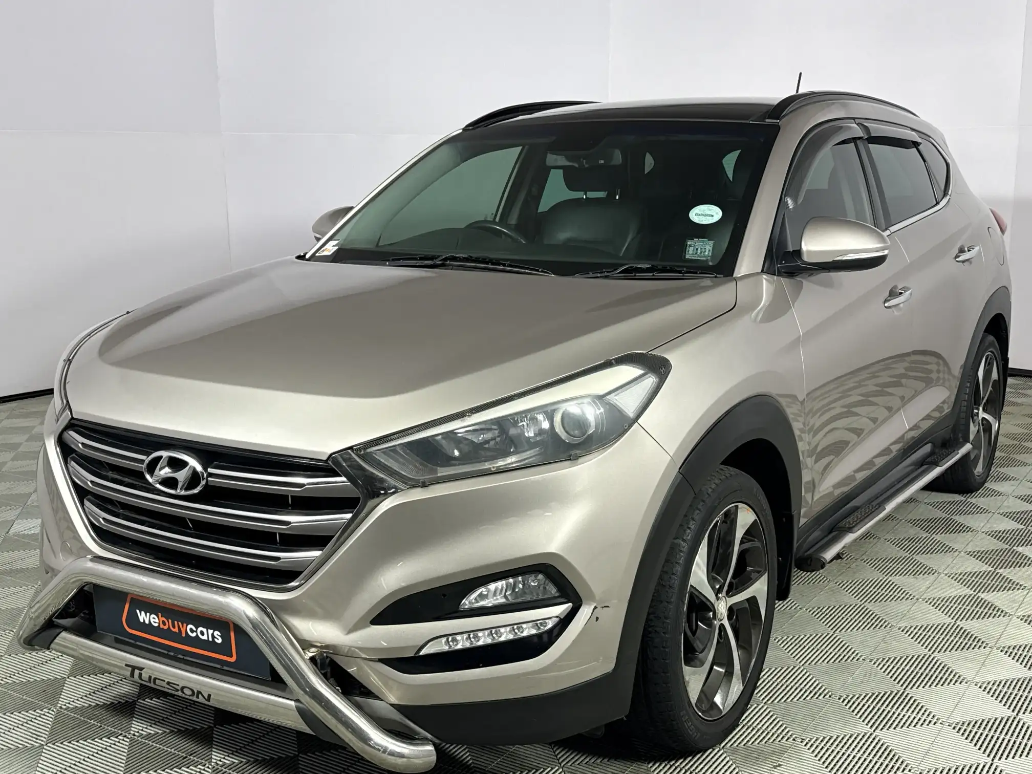 2016 Hyundai Tucson