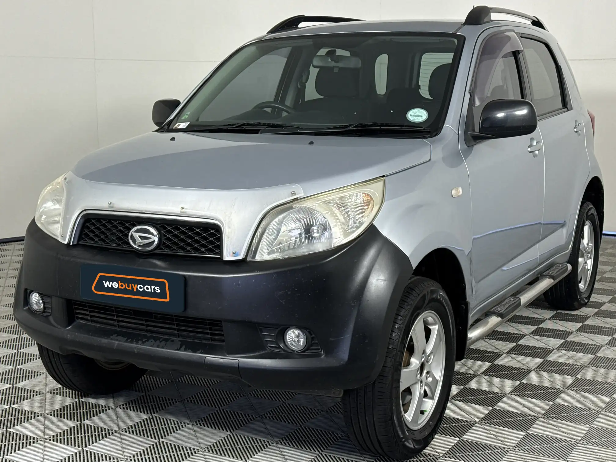 2009 Daihatsu Terios