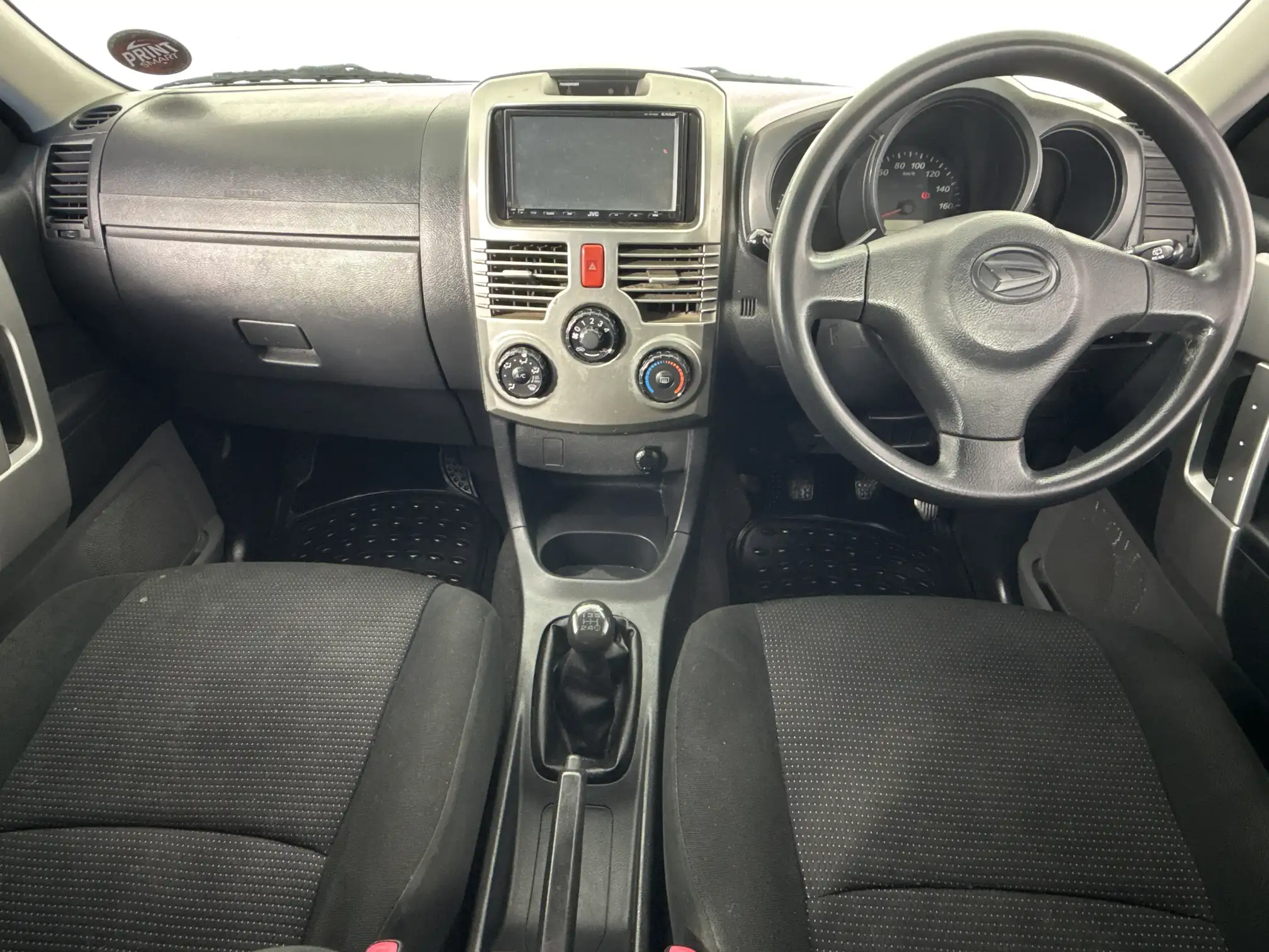 Daihatsu Terios