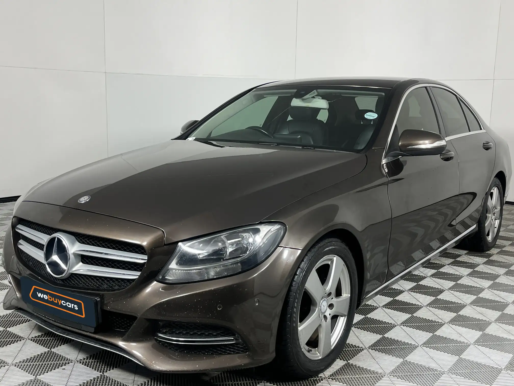 2016 Mercedes-Benz C Class