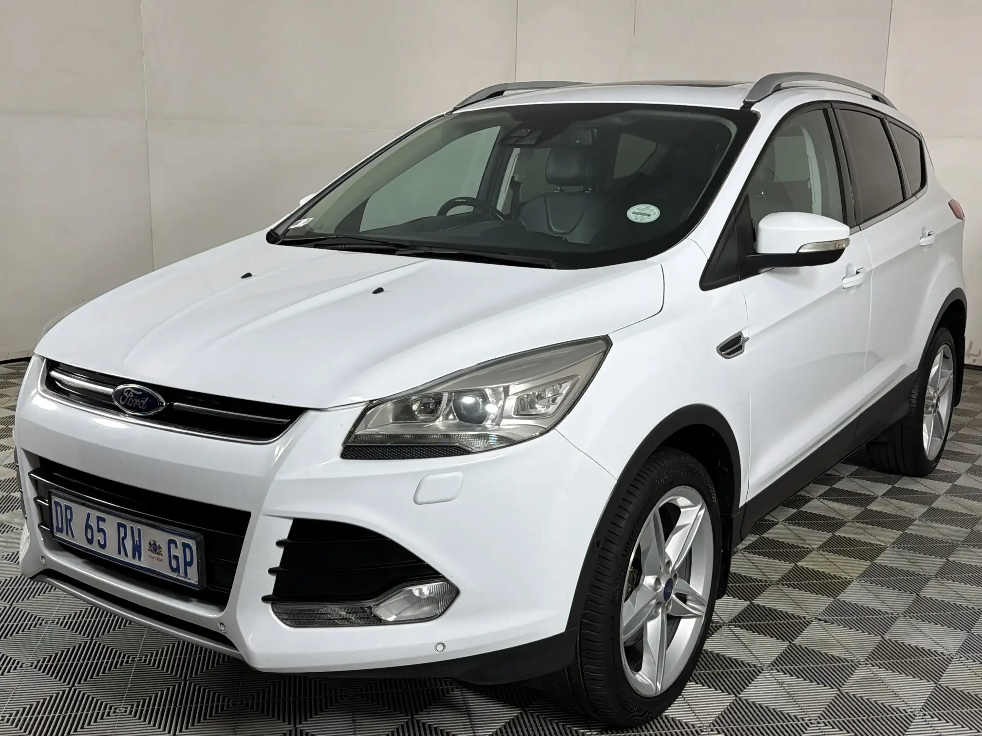 2015 Ford Kuga