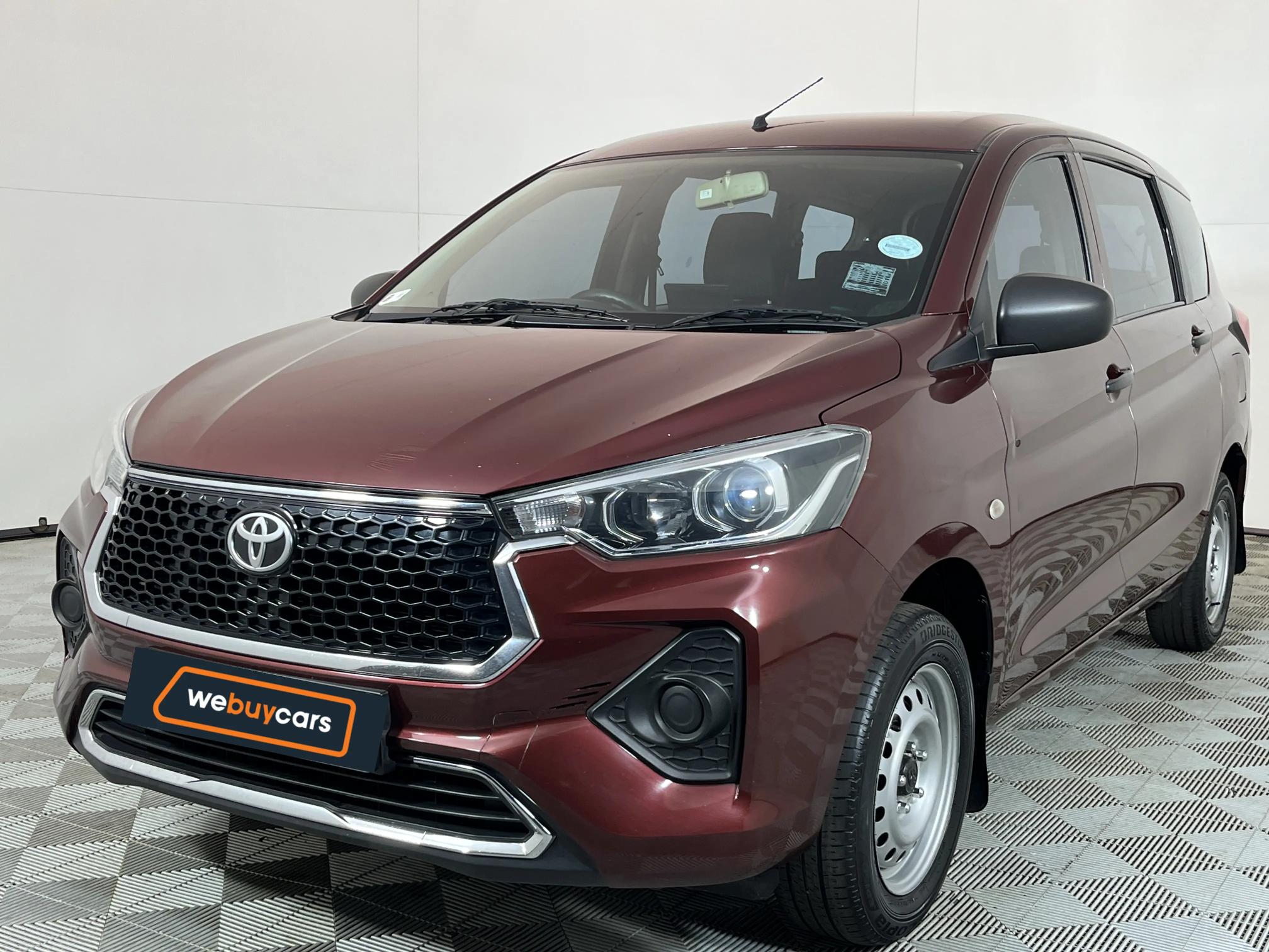 Toyota Rumion 1.5 S