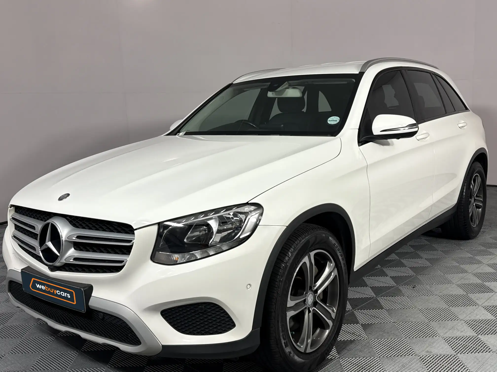 2016 Mercedes-Benz GLC