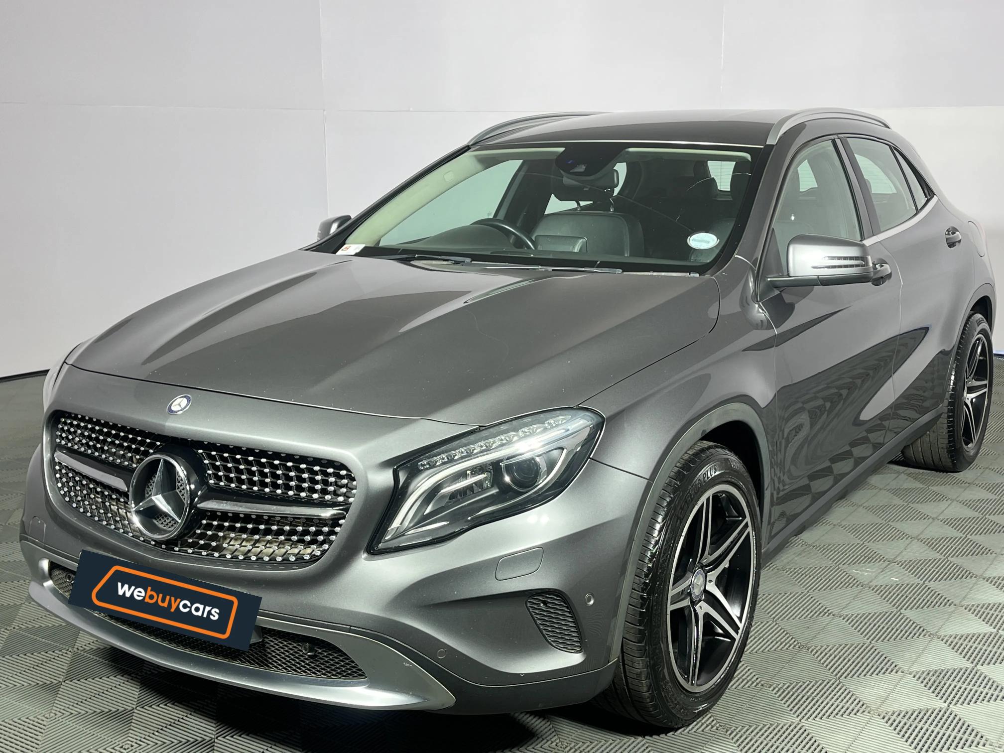 Mercedes Benz GLA 200 CDi 7G-Tronic