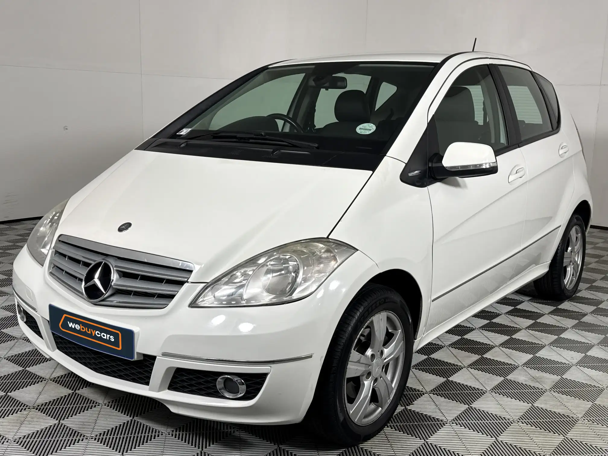 2008 Mercedes-Benz A Class