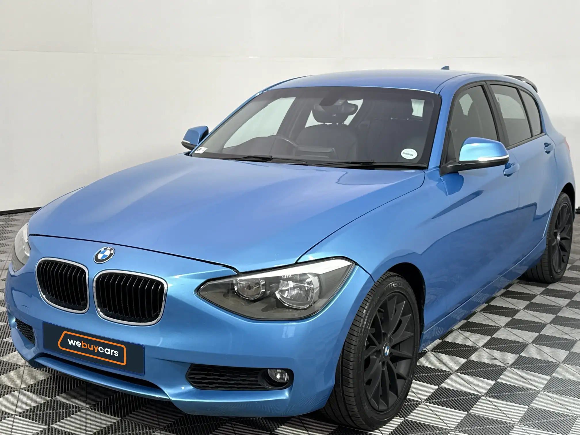 2018 BMW 1 Series