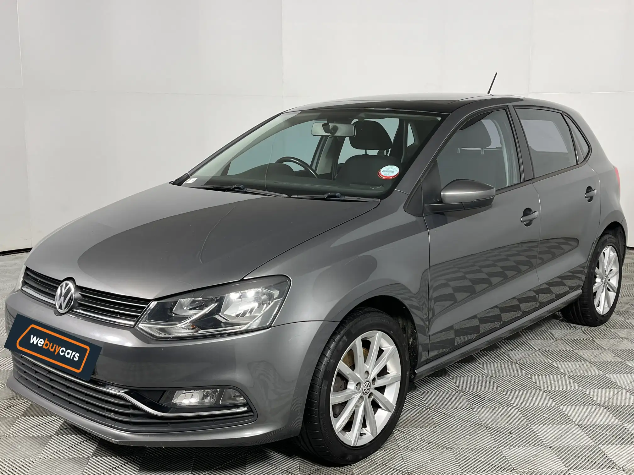 2017 Volkswagen Polo