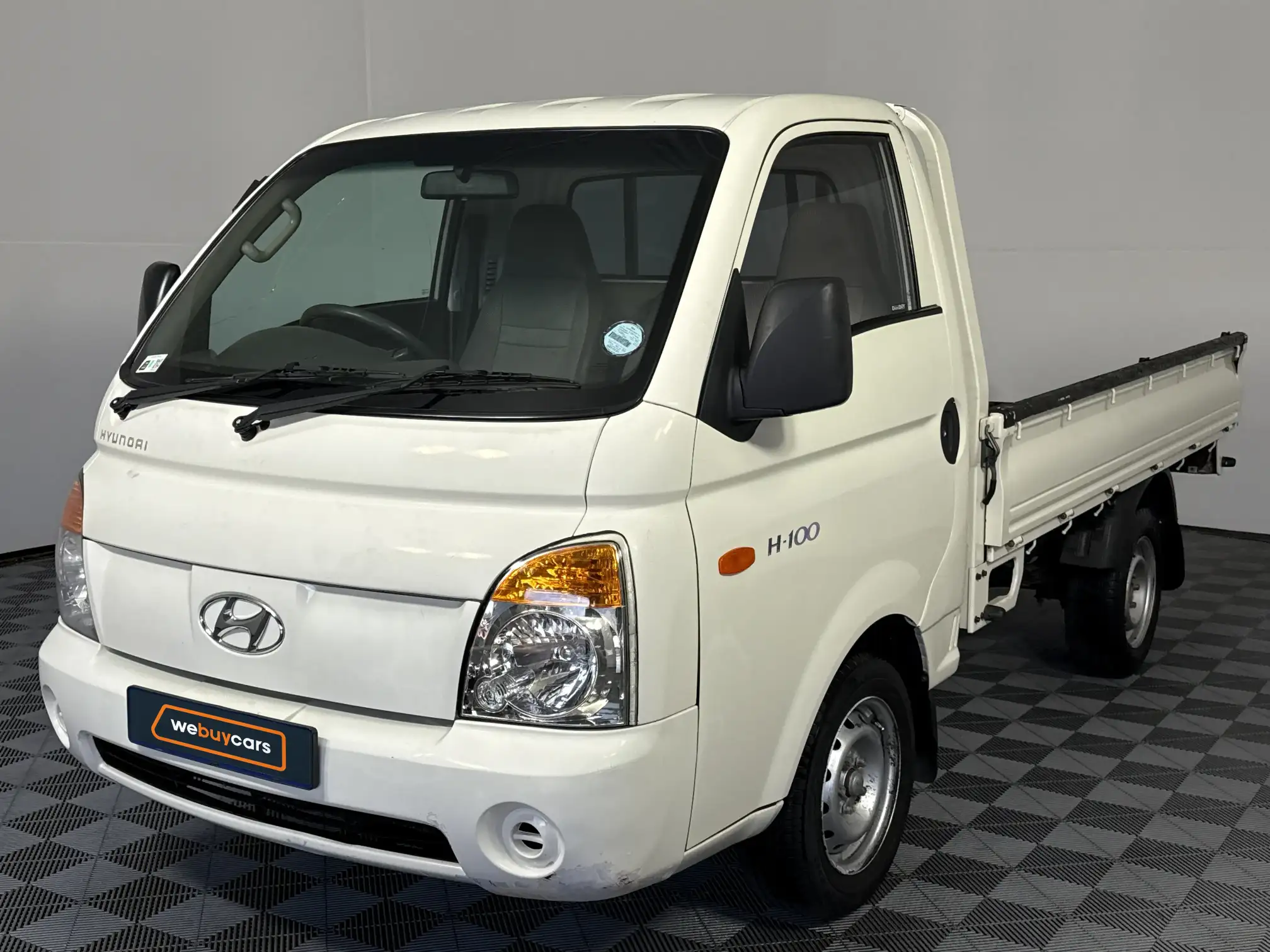 2012 Hyundai H100