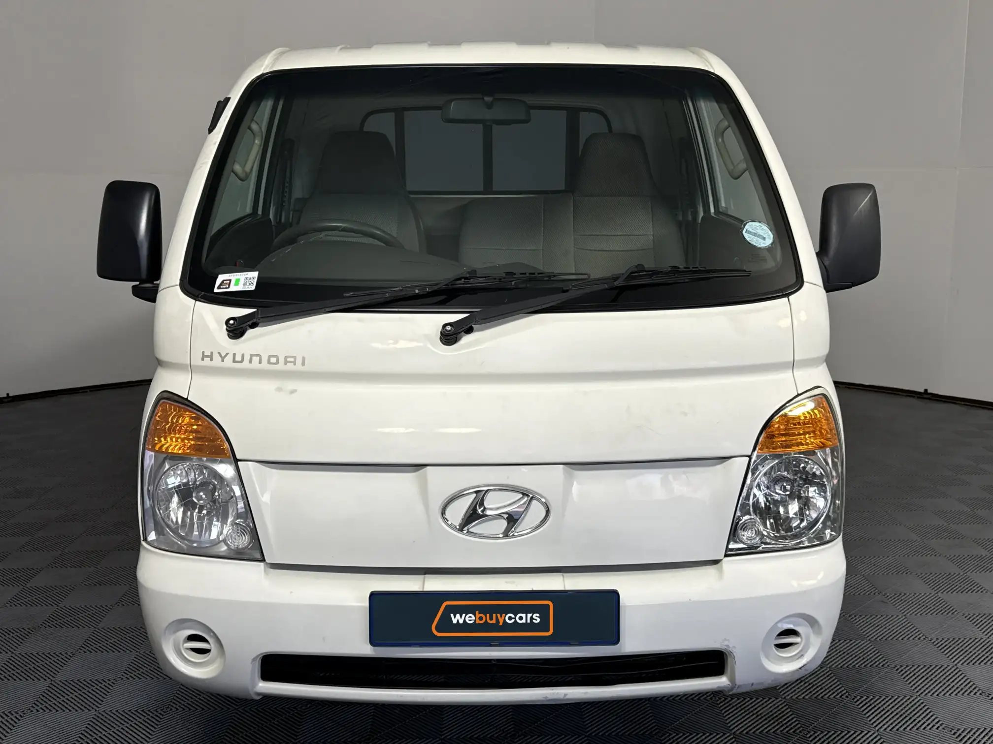 Hyundai H100