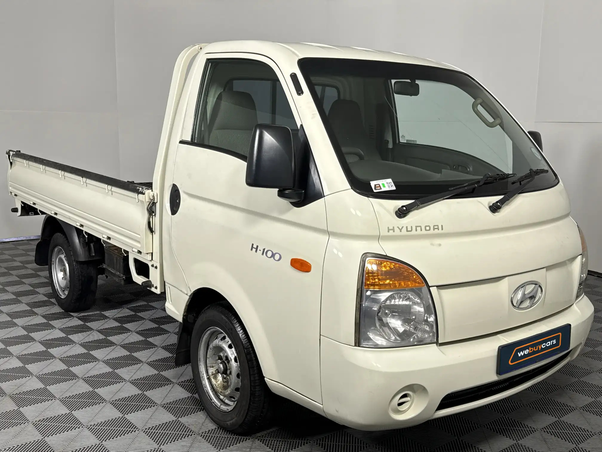 Hyundai H100