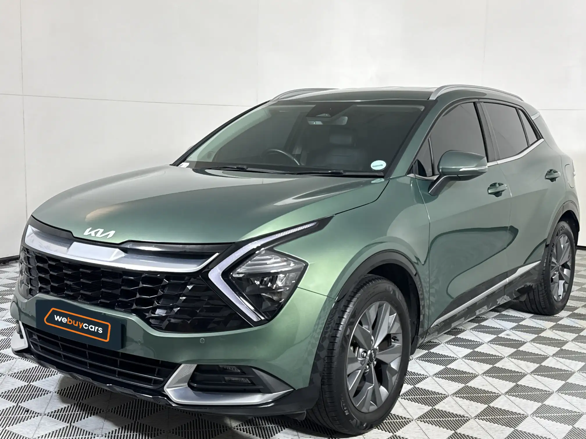 2025 KIA Sportage