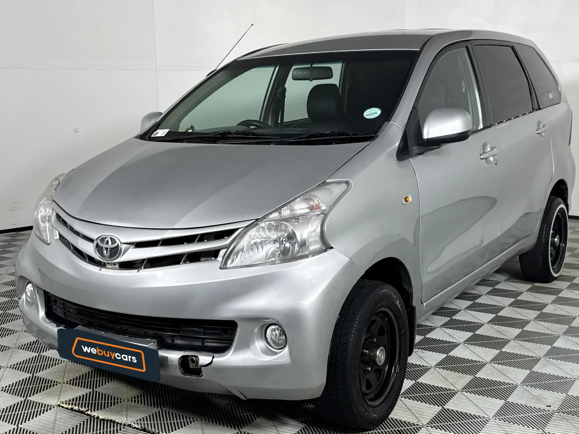 2013 Toyota Avanza