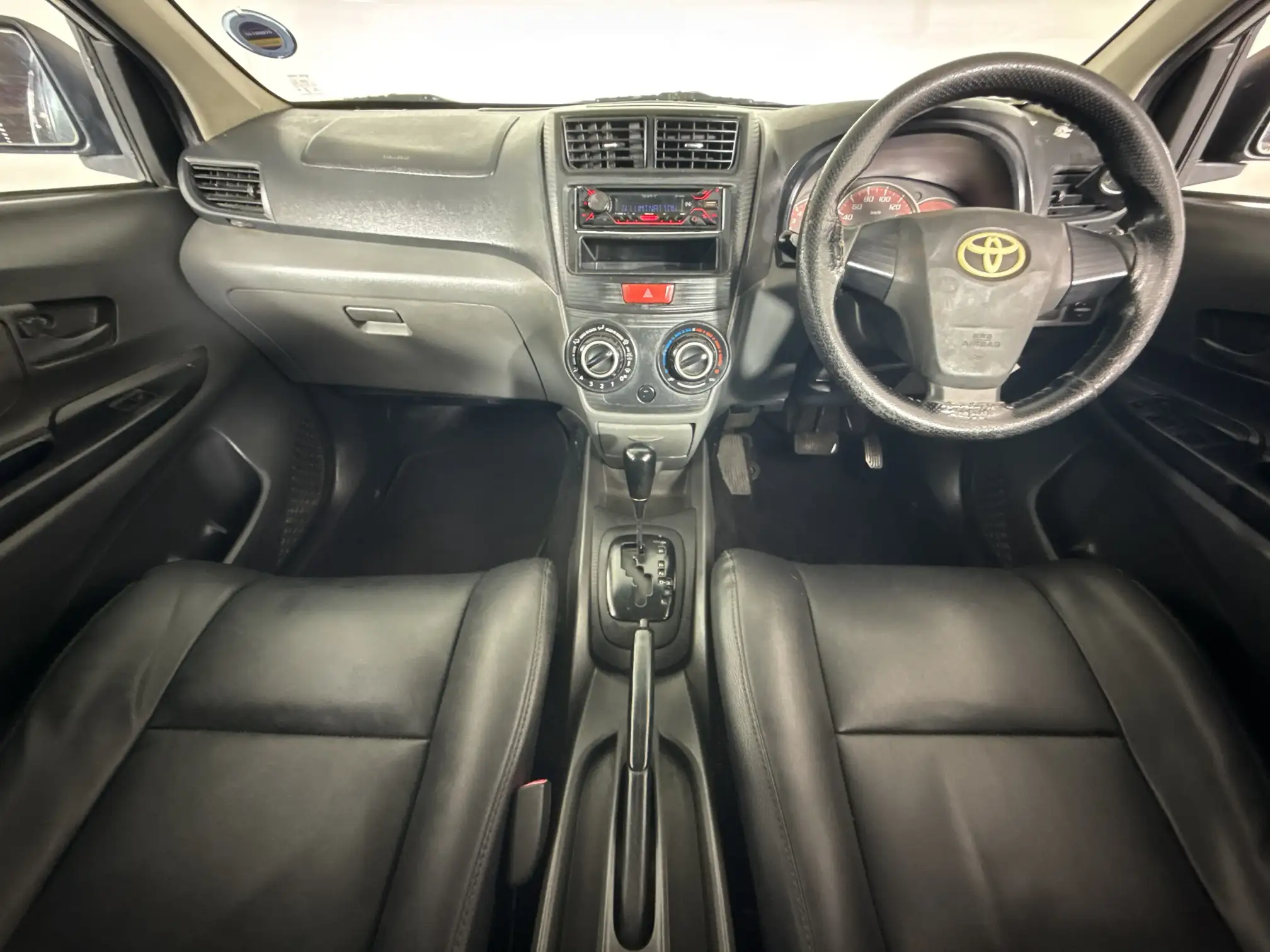 Toyota Avanza