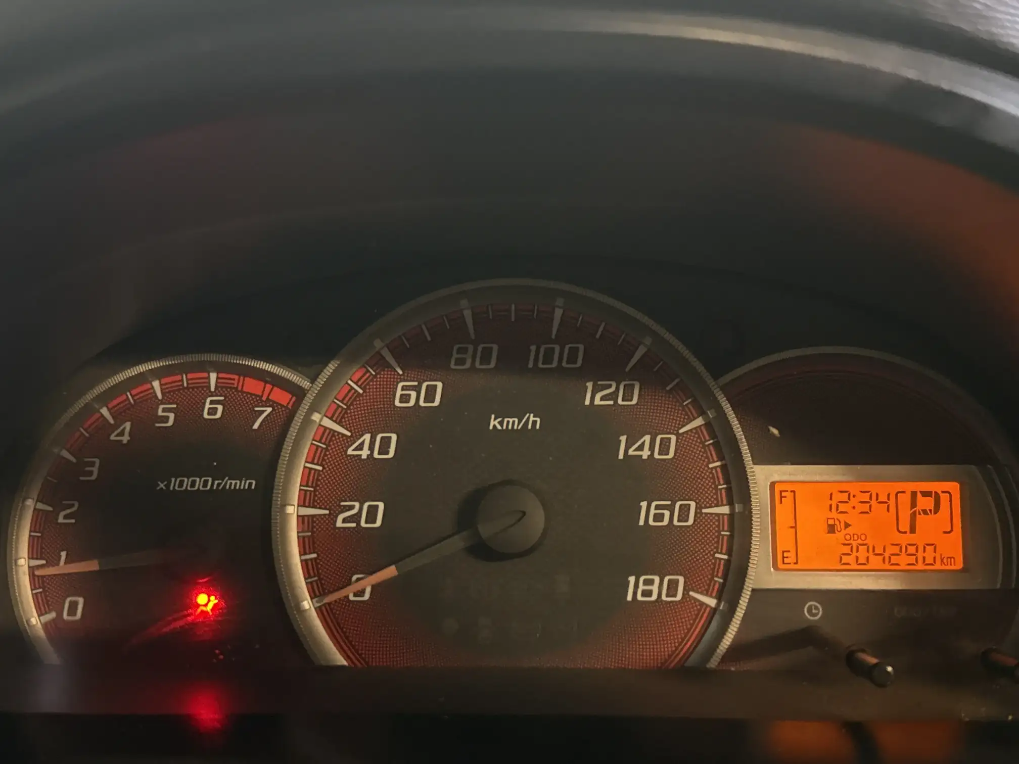 Toyota Avanza