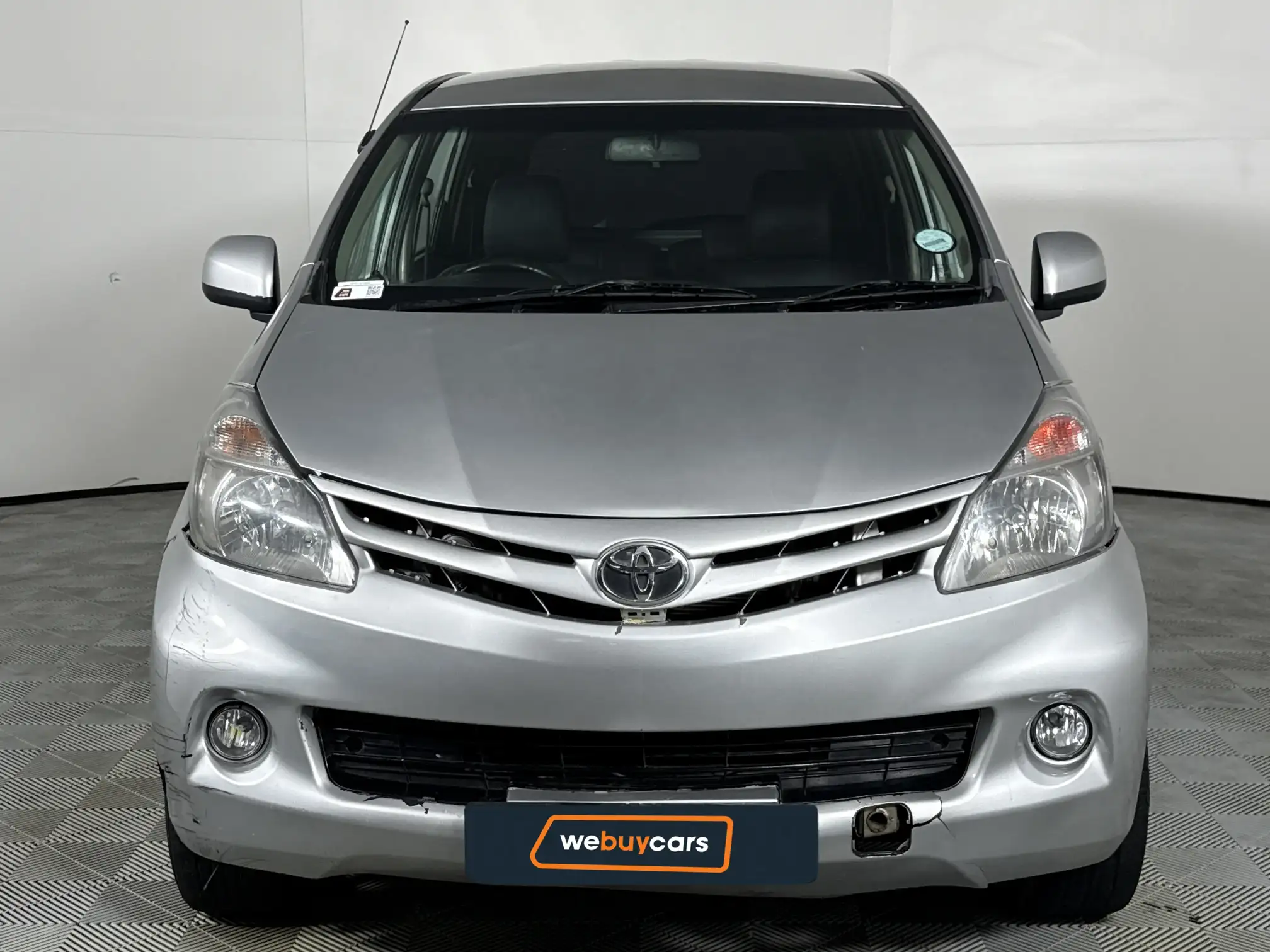 Toyota Avanza