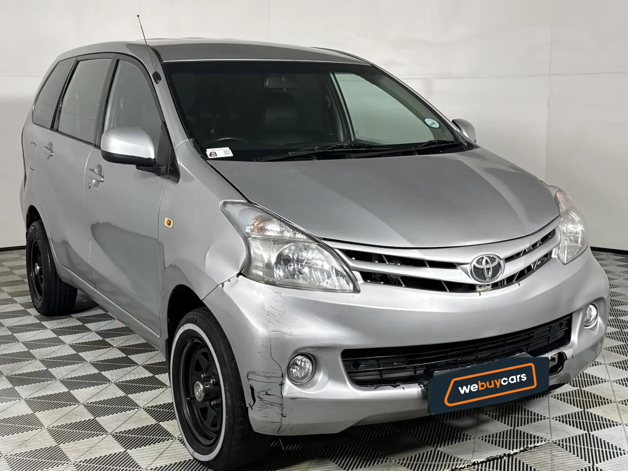 Toyota Avanza