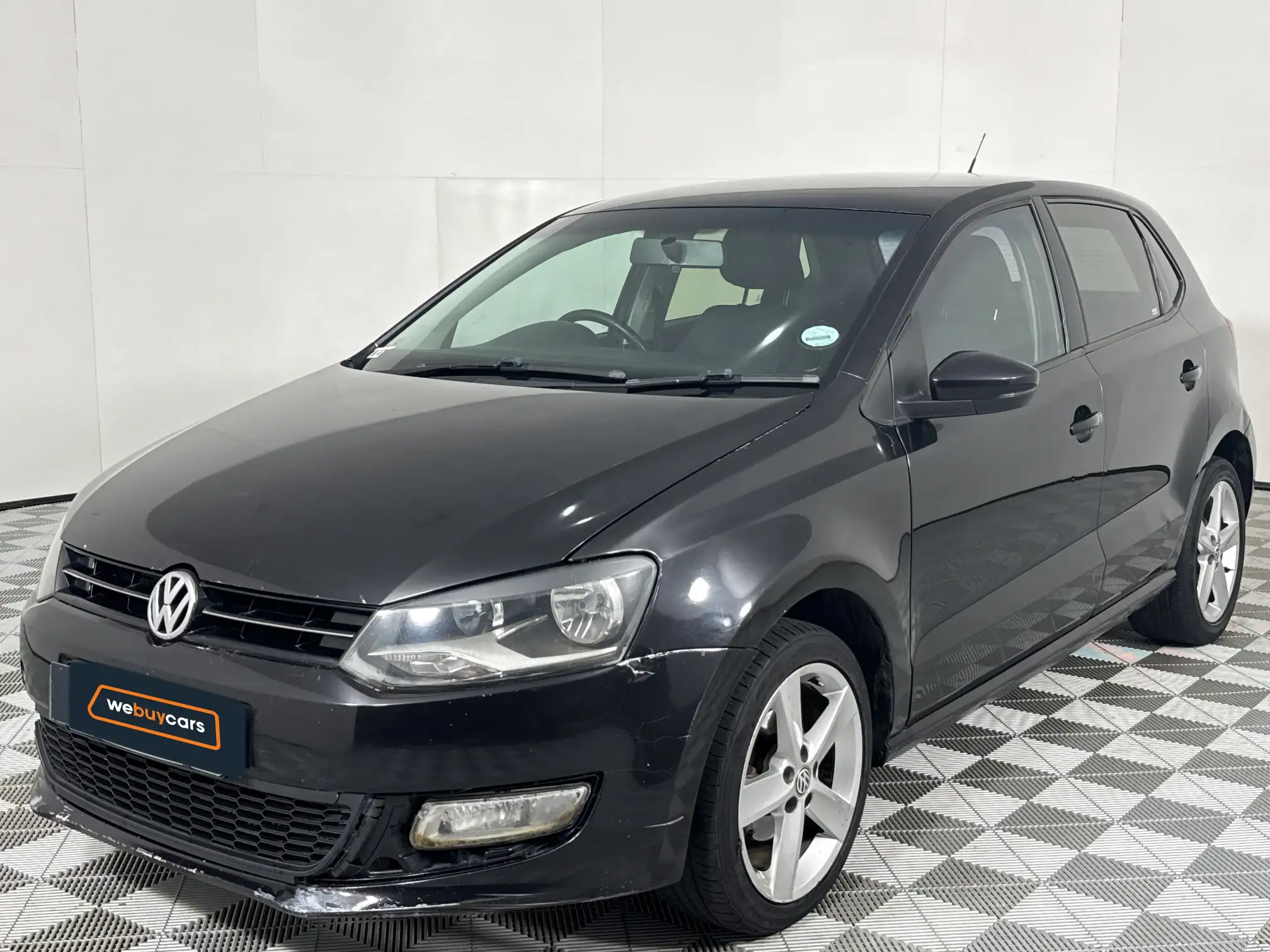 2013 Volkswagen Polo