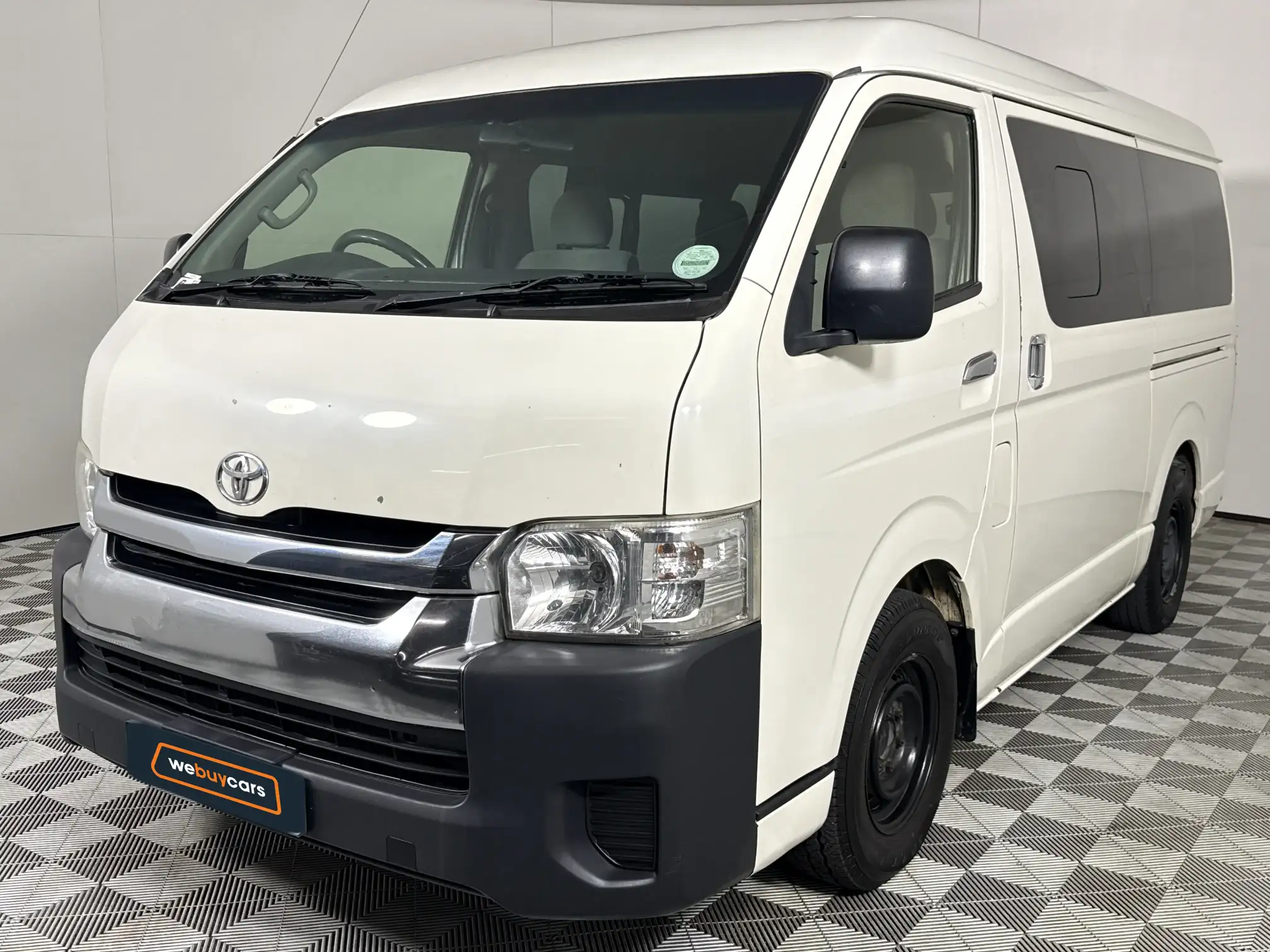 2015 Toyota Quantum